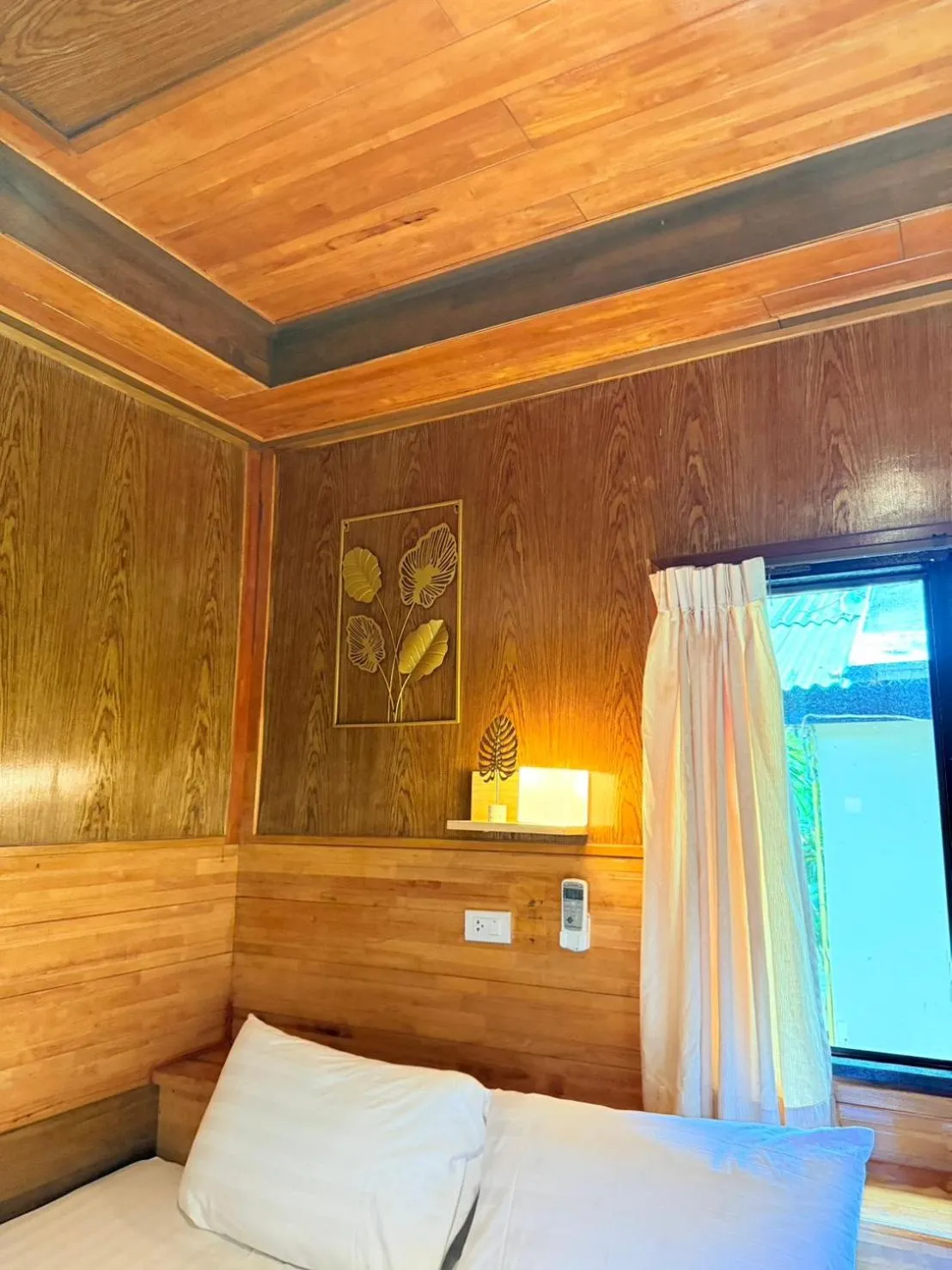 Bed in Dreamland Resort