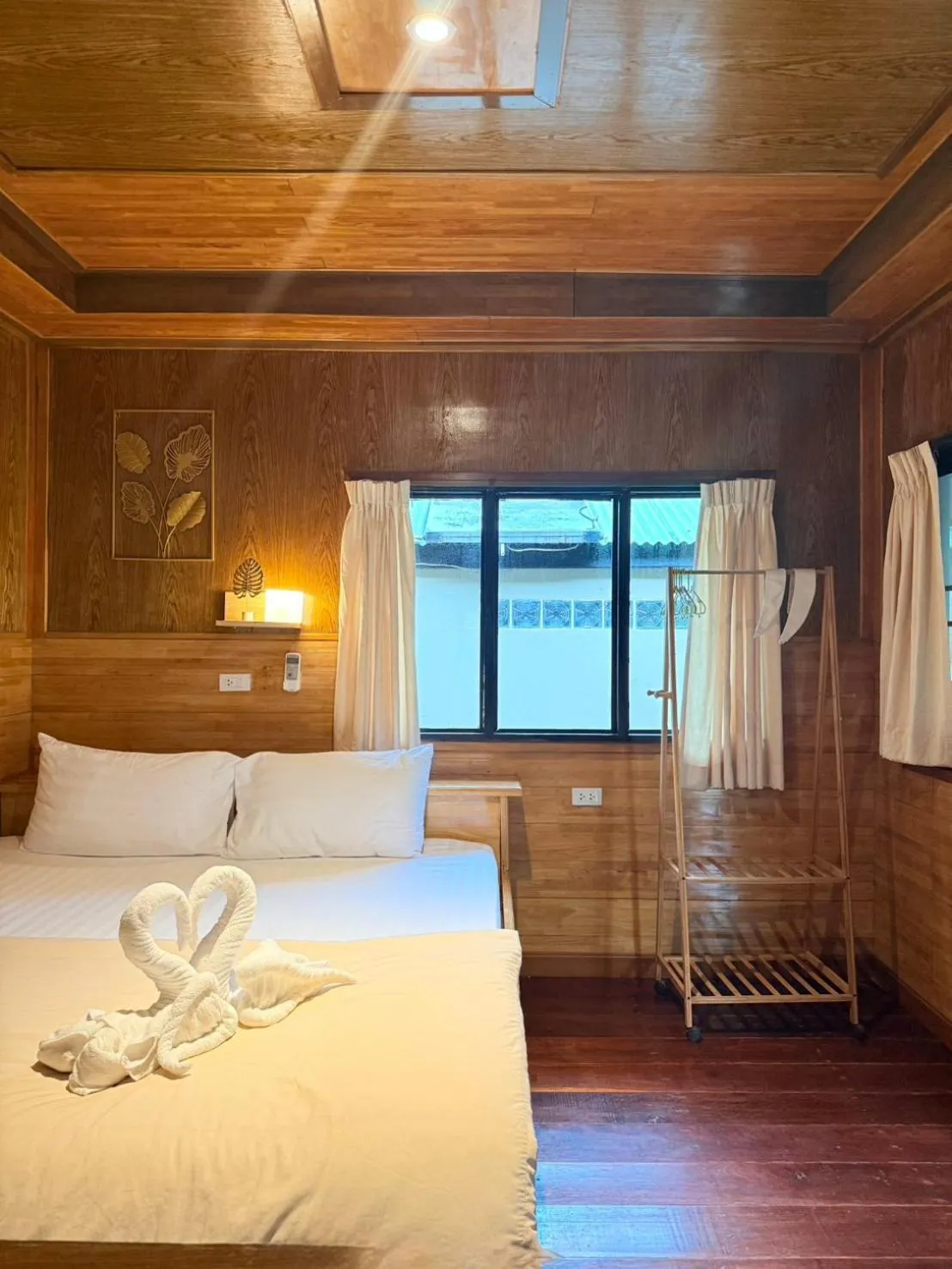 Bed in Dreamland Resort