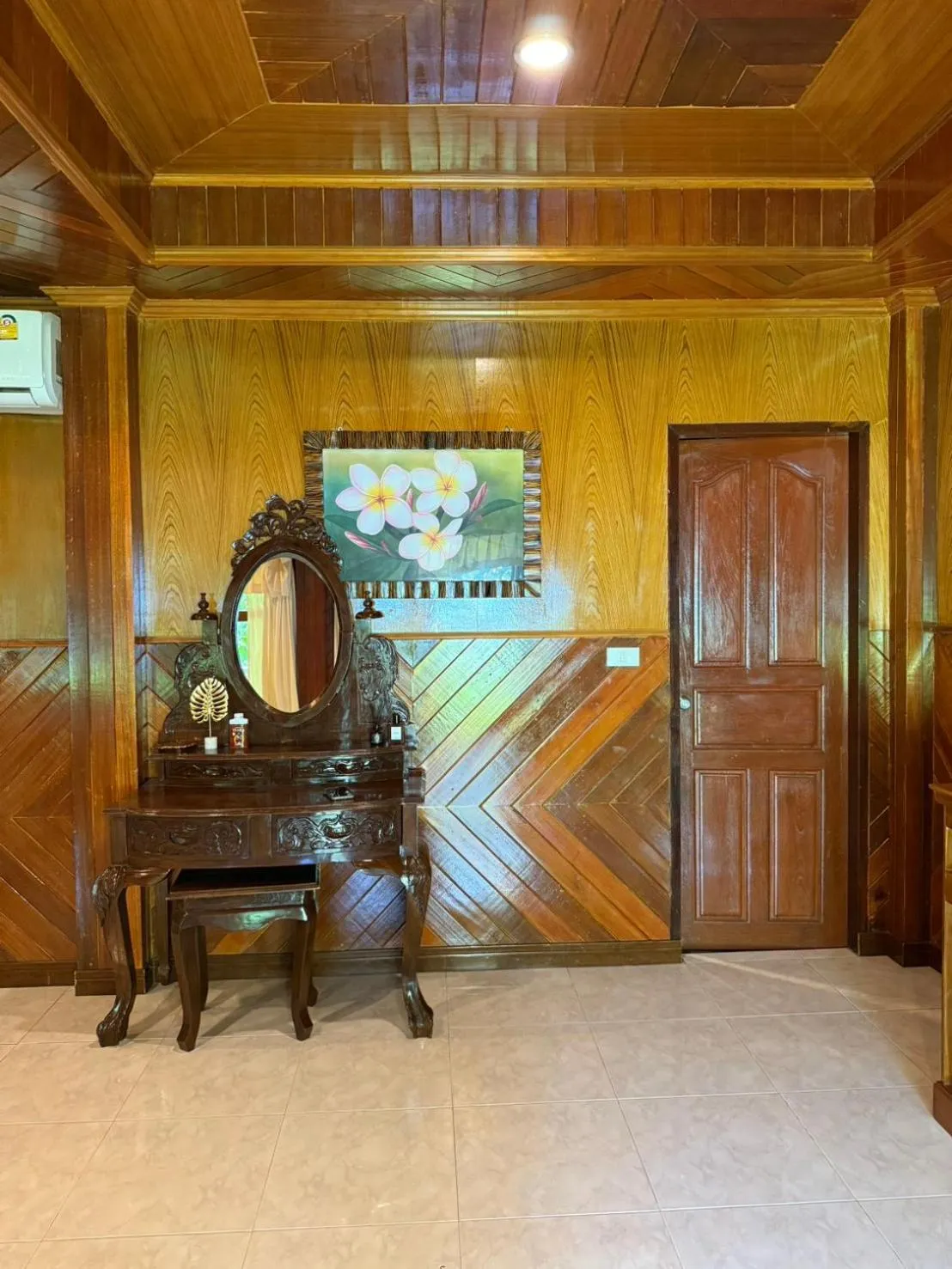 Bedroom in Dreamland Resort