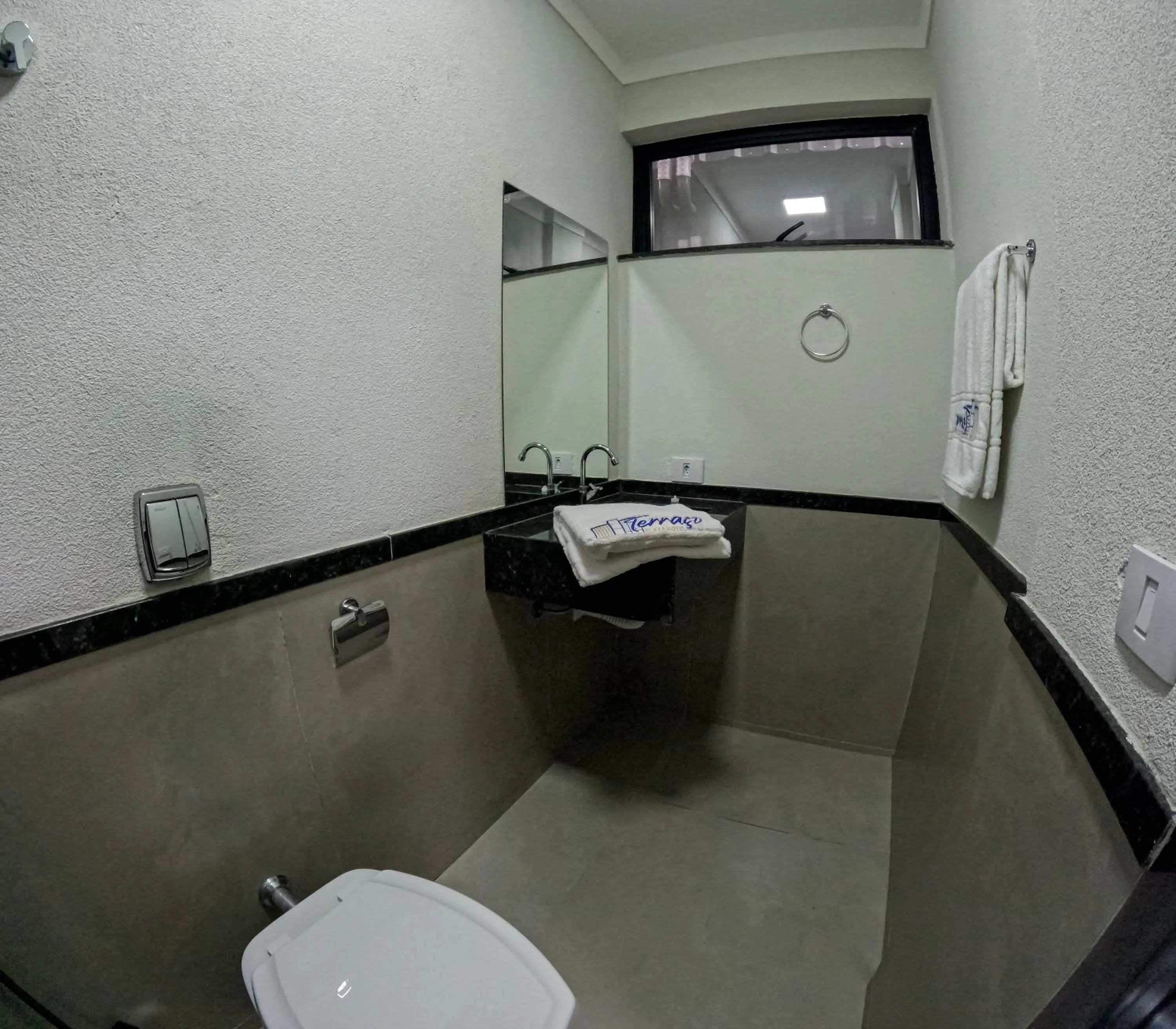 Triple Room - single occupancy in Terraço Plaza Hotel