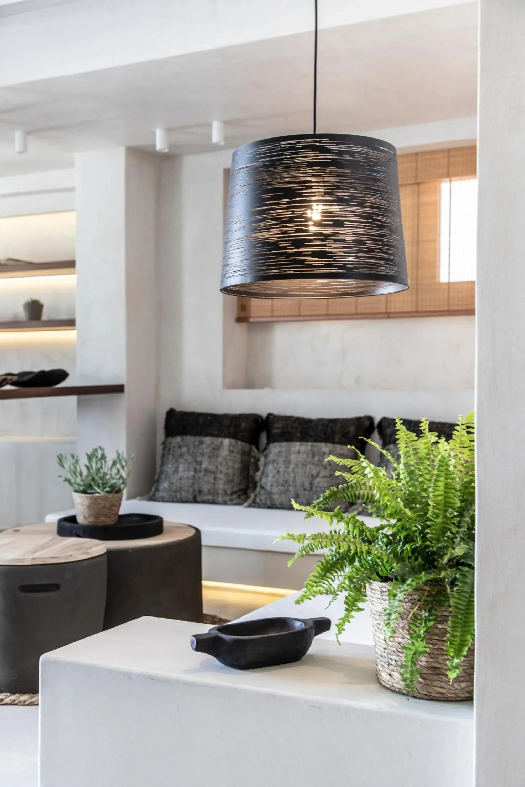 Living room in The Sand Suites - Adults Only Living room in The Sand Suites - Adults Only