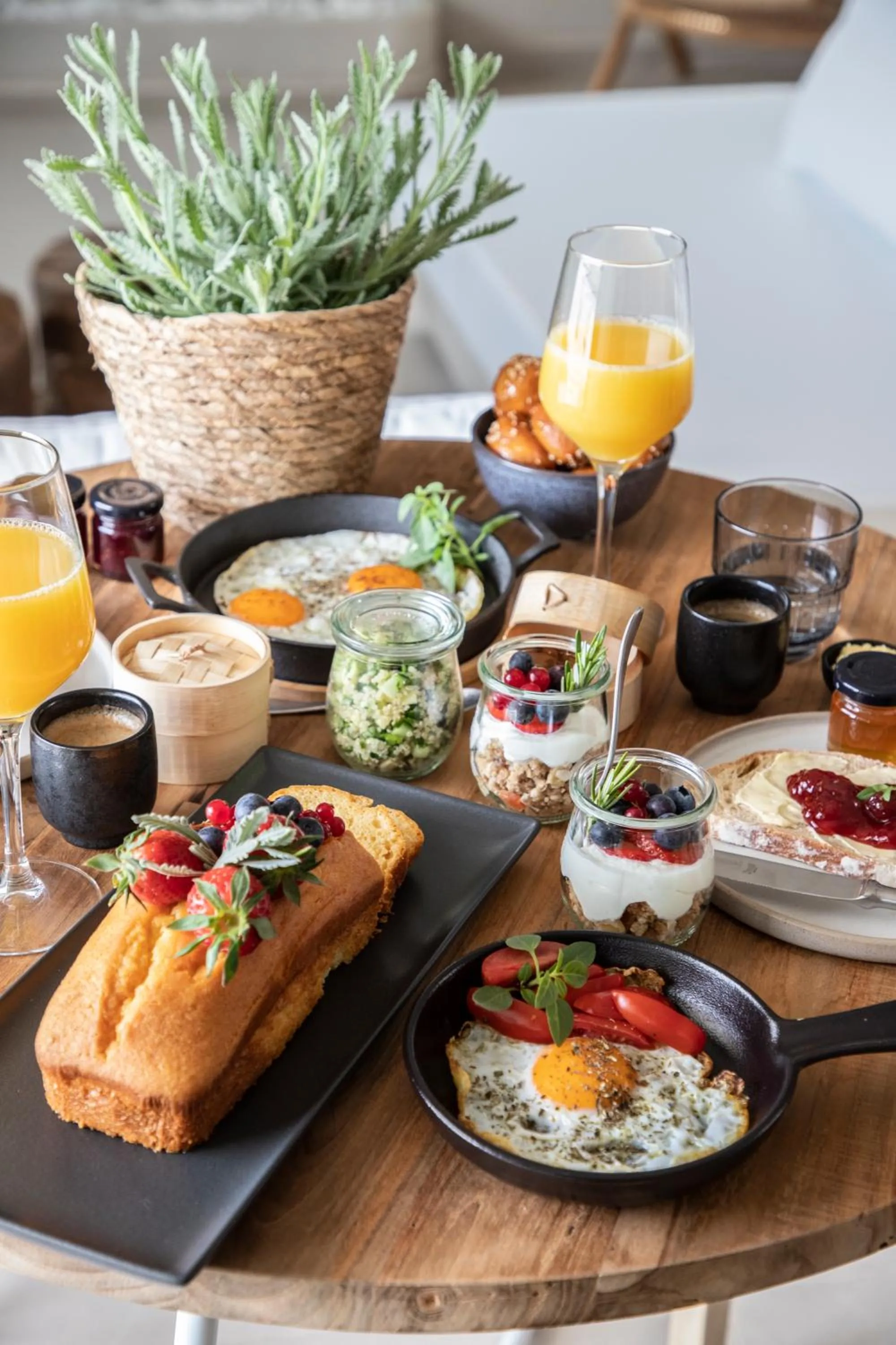 Breakfast in The Sand Suites - Adults Only