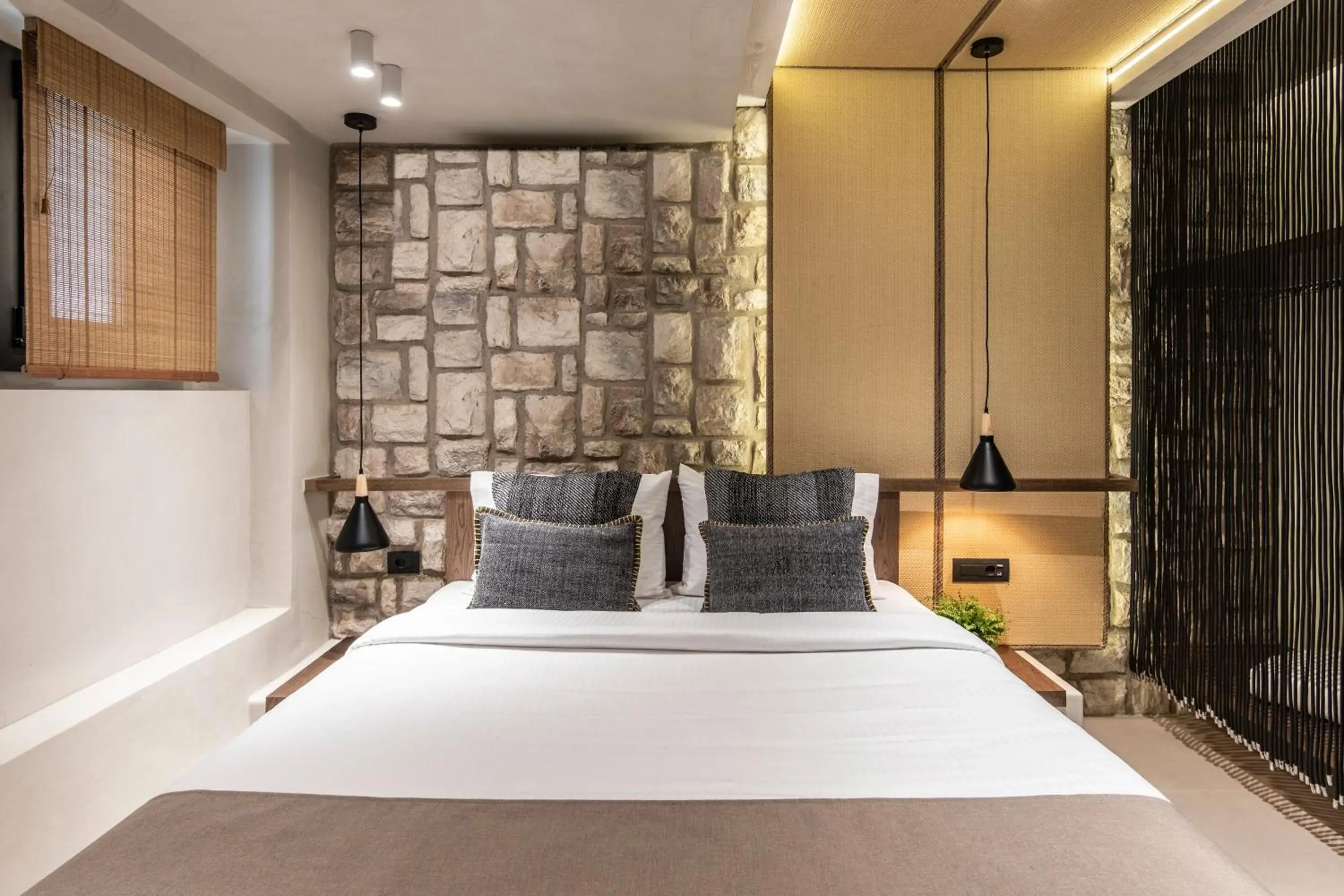 Bedroom, Bed in The Sand Suites - Adults Only Bedroom, Bed in The Sand Suites - Adults Only