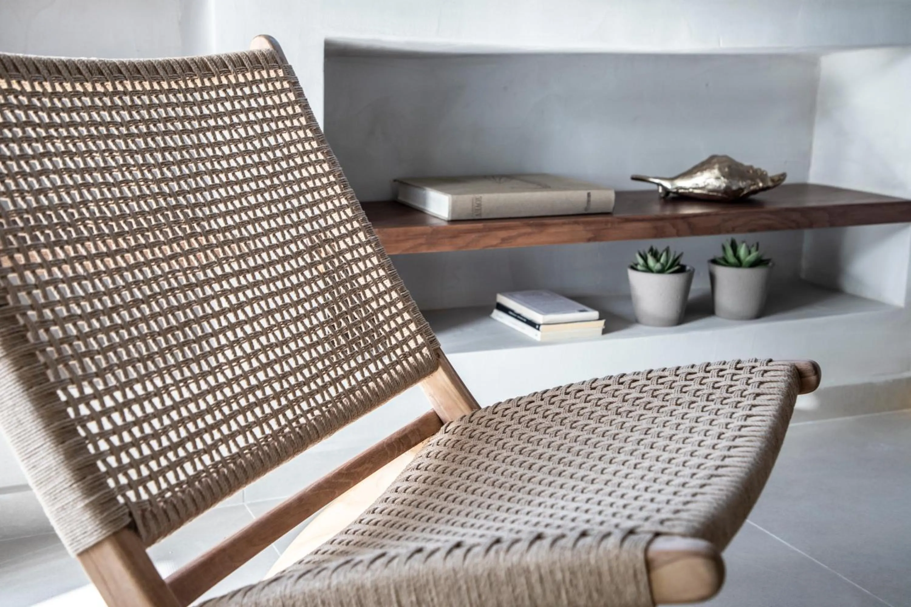 Seating area in The Sand Suites - Adults Only