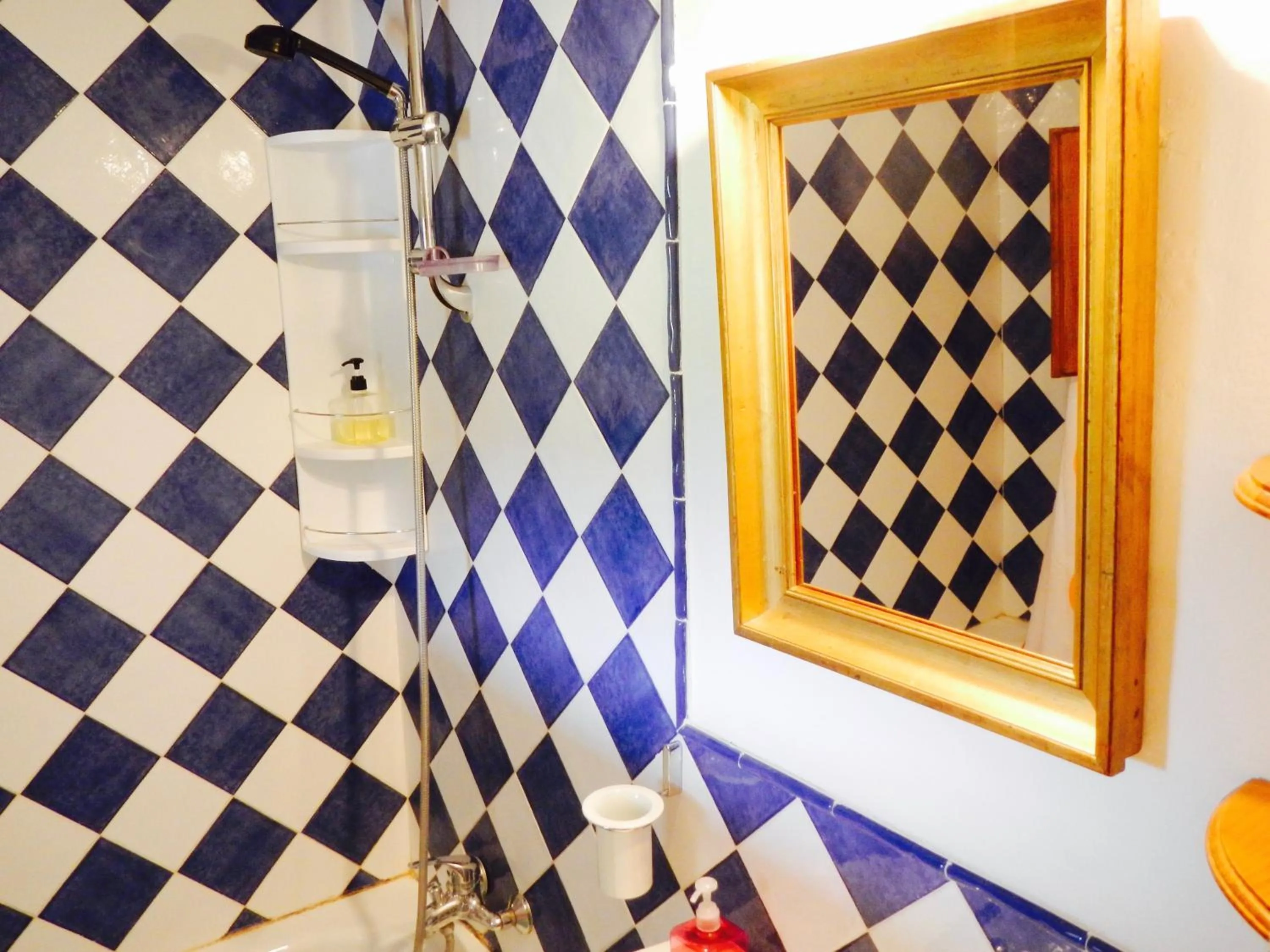 Bathroom in Finca La Rana Verde