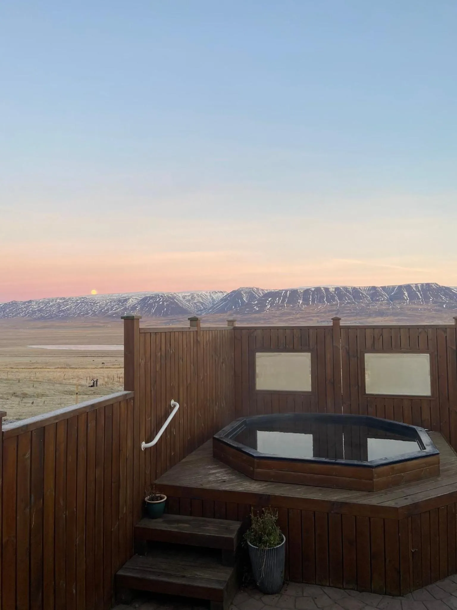 Syðra-Skörðugil Guesthouse