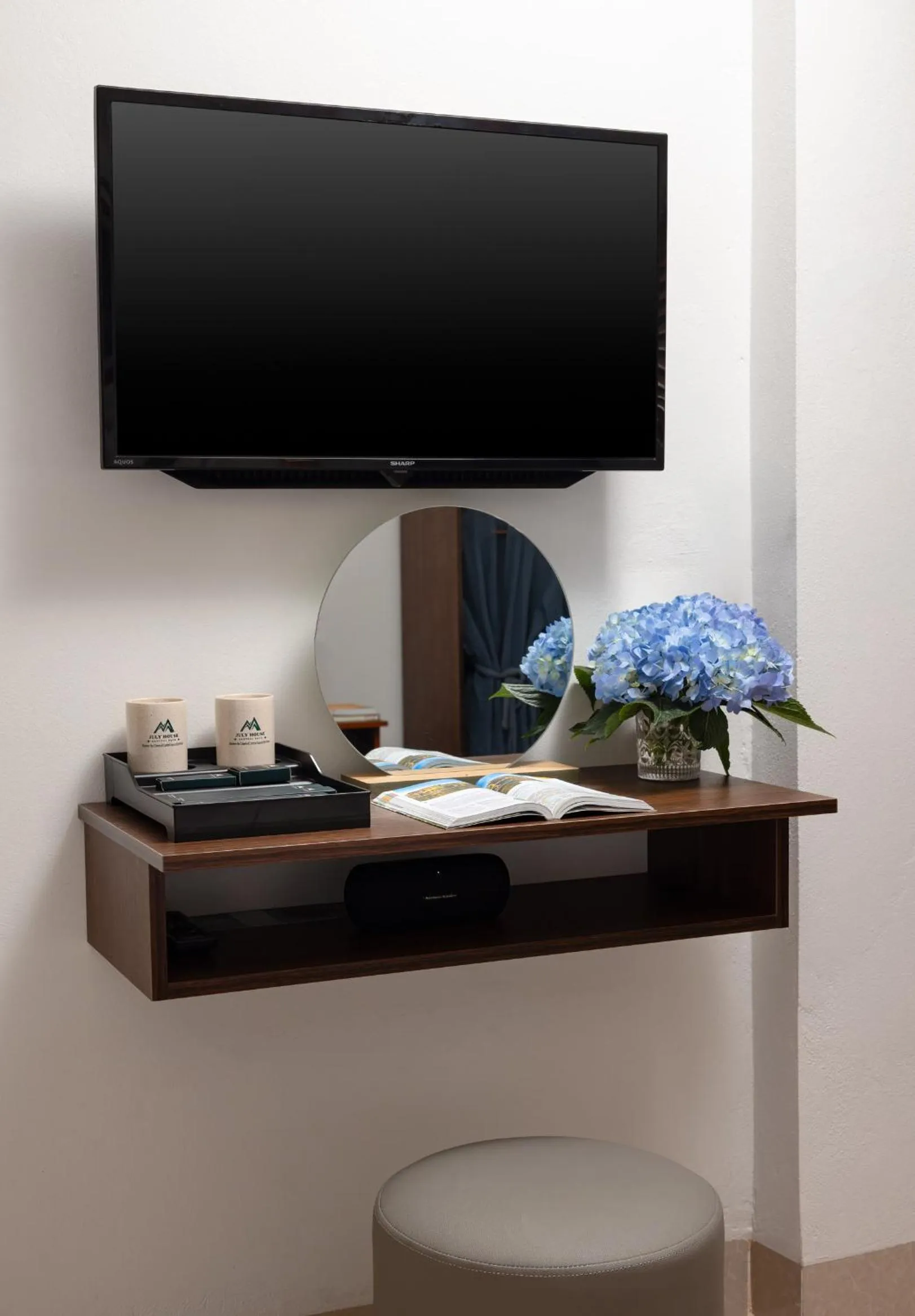 TV and multimedia in July House Central Sapa