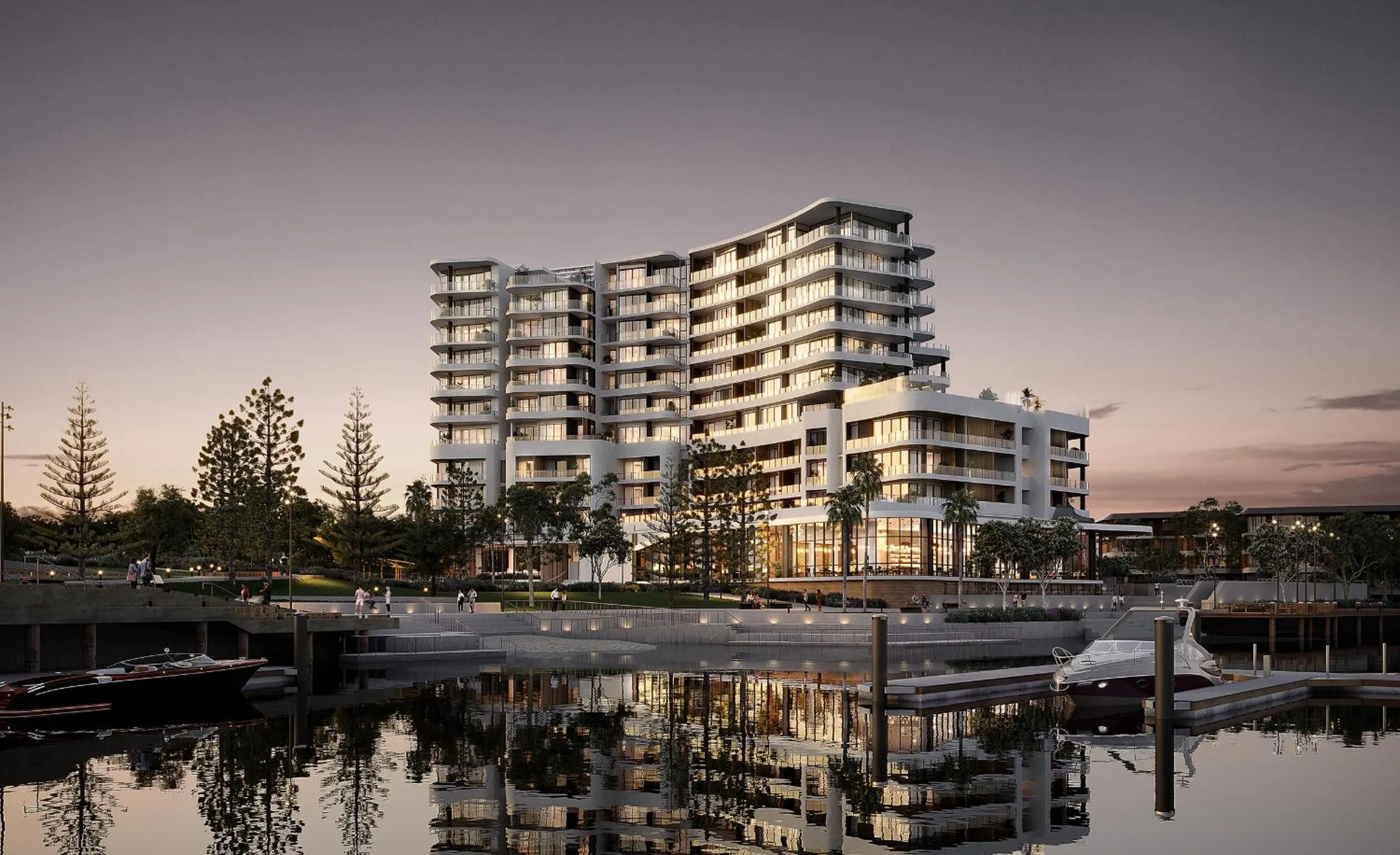 Crowne Plaza Shell Cove Marina by IHG