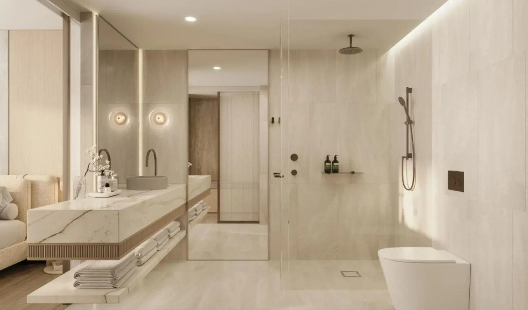 Premium King Room - Disability Access in Crowne Plaza Shell Cove Marina by IHG Premium King Room - Disability Access in Crowne Plaza Shell Cove Marina by IHG