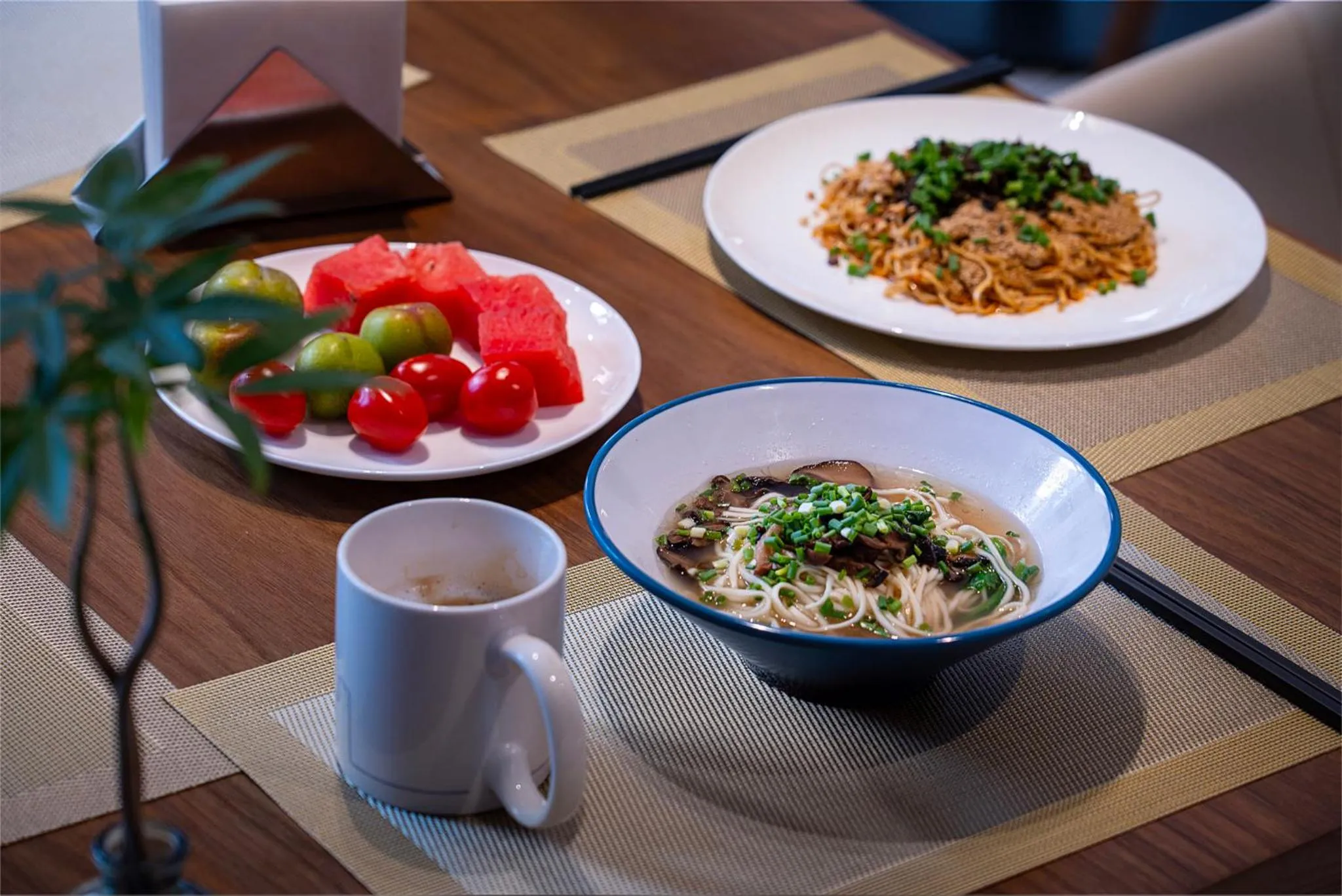 Breakfast in Holiday Inn Express Yibin Xuzhou by IHG