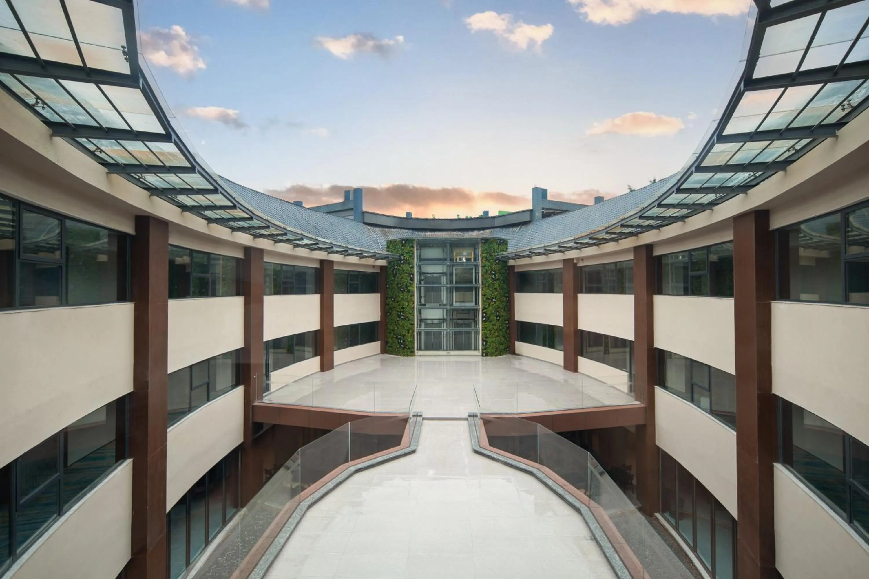 Property building in Holiday Inn Express Yibin Xuzhou by IHG