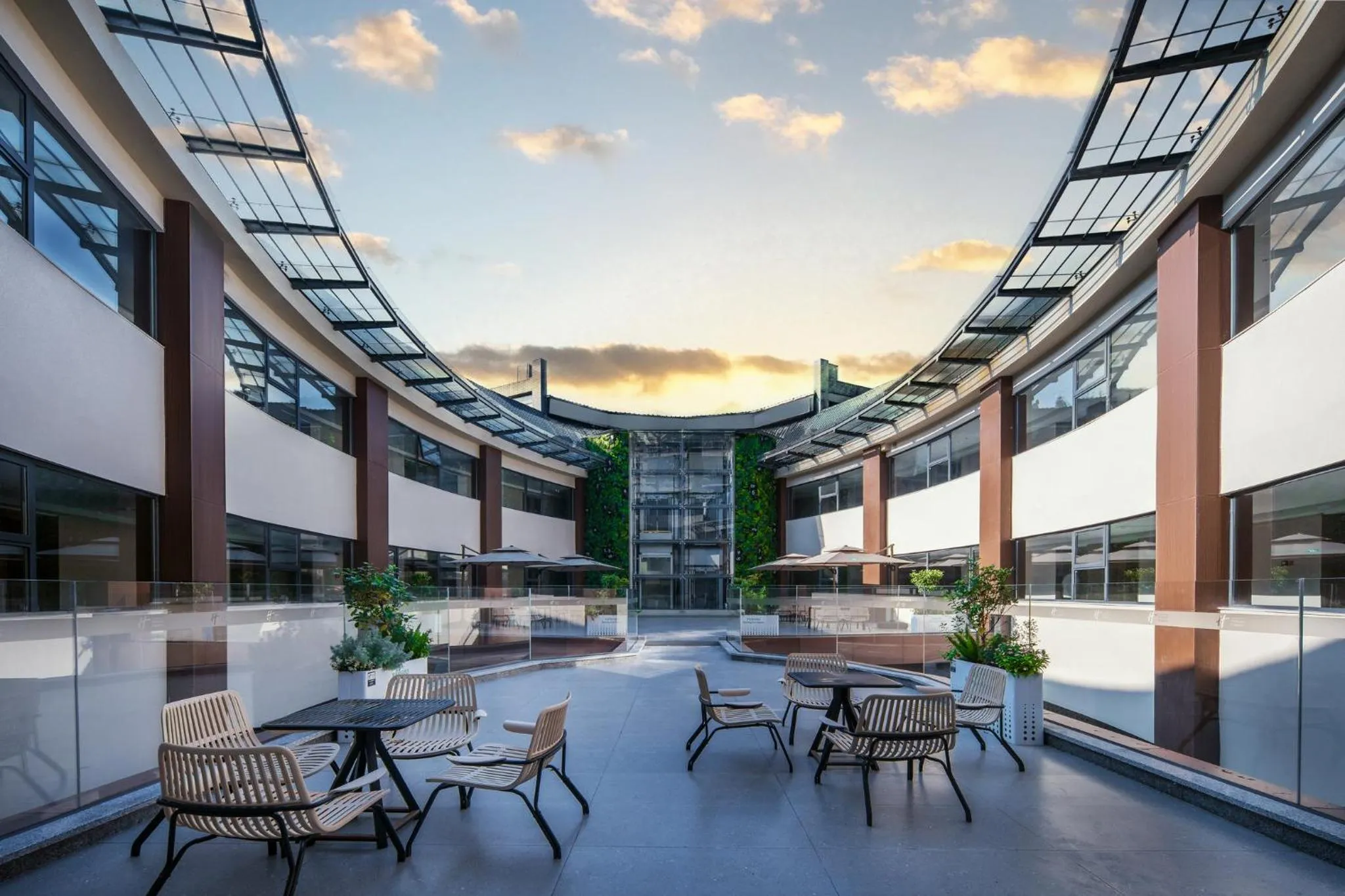 Property building in Holiday Inn Express Yibin Xuzhou by IHG