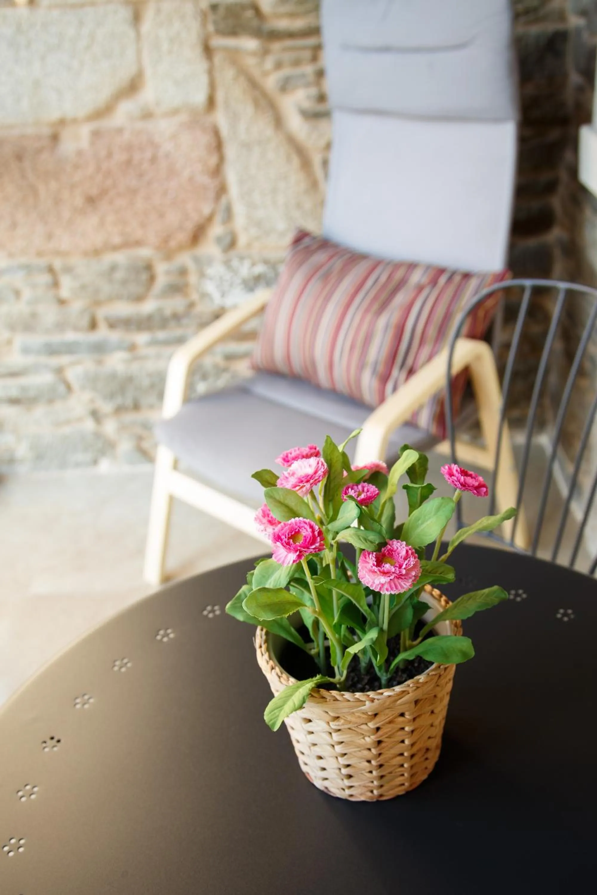 Balcony/Terrace in Casa Baran
