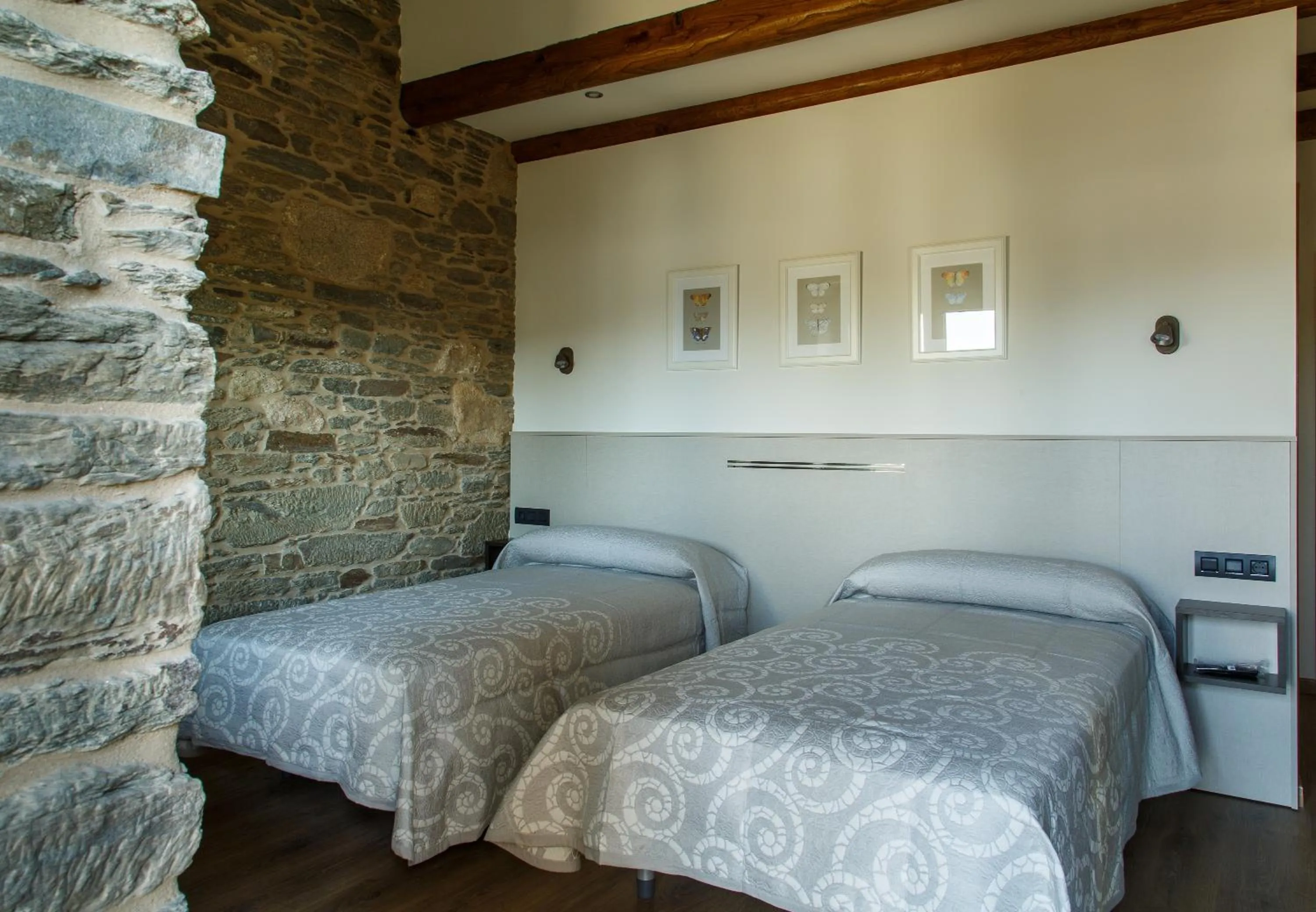 Photo of the whole room, Bed in Casa Baran