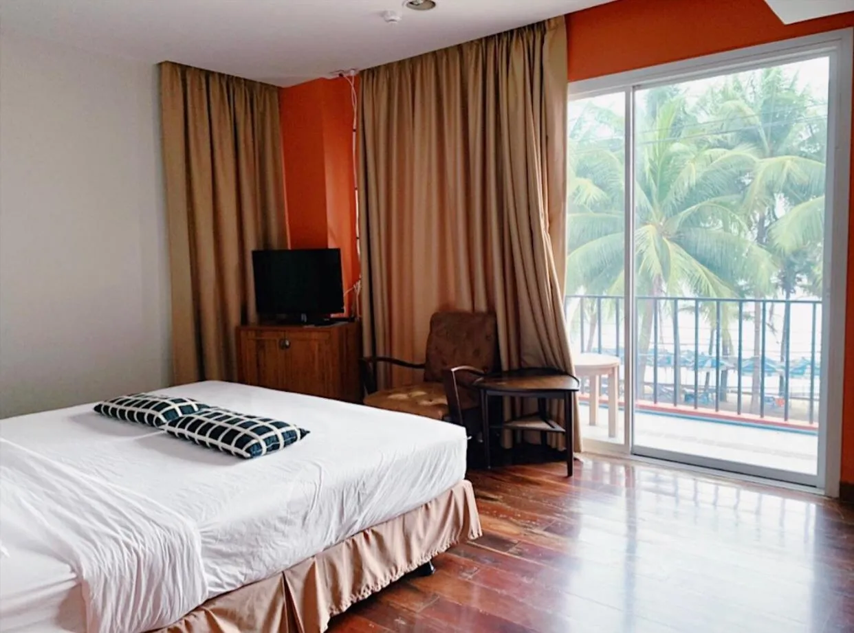 Bed in Coasta Bangsaen