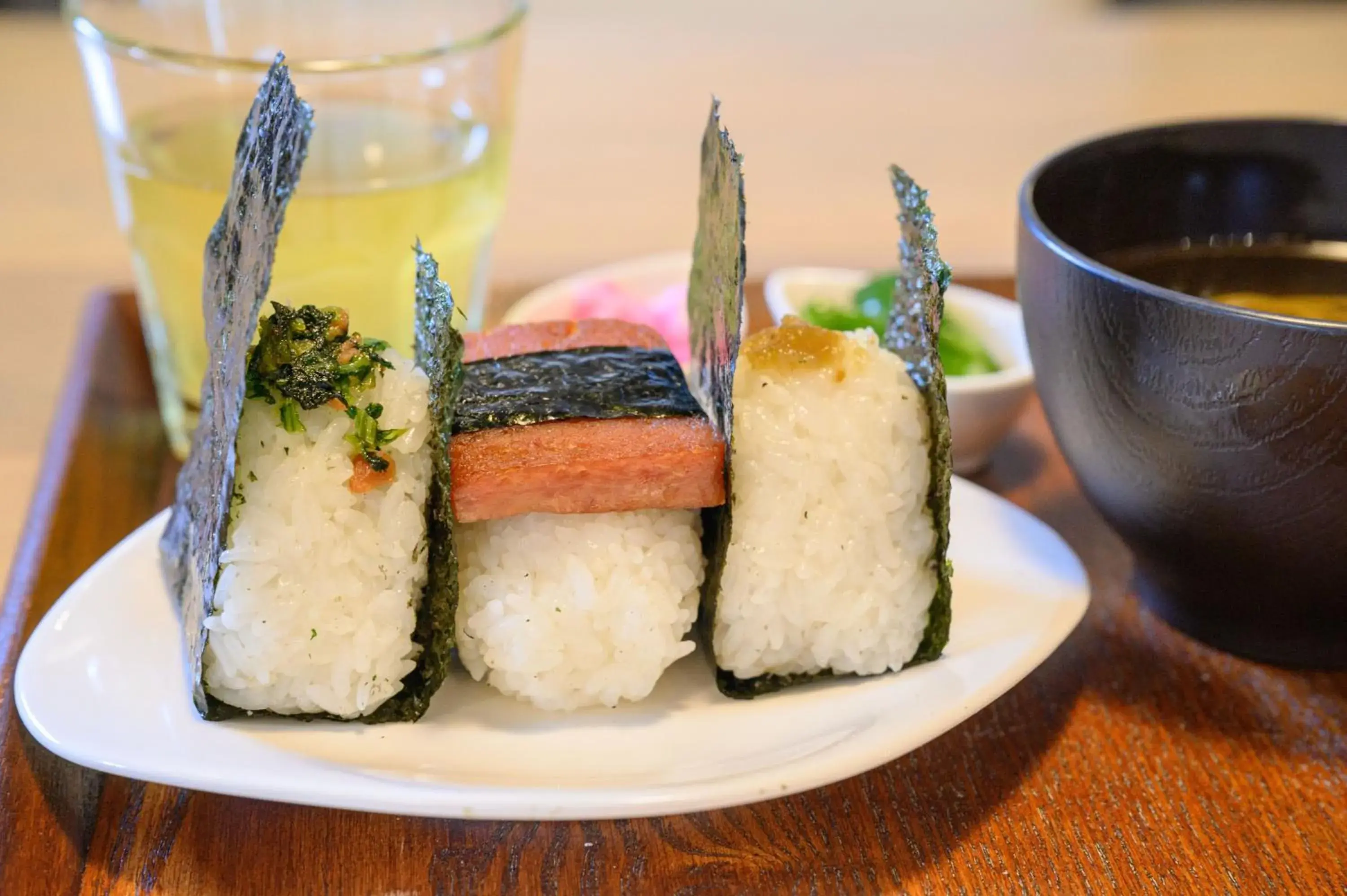 Breakfast in Hotel Emerald Isle Ishigakijima Breakfast in Hotel Emerald Isle Ishigakijima