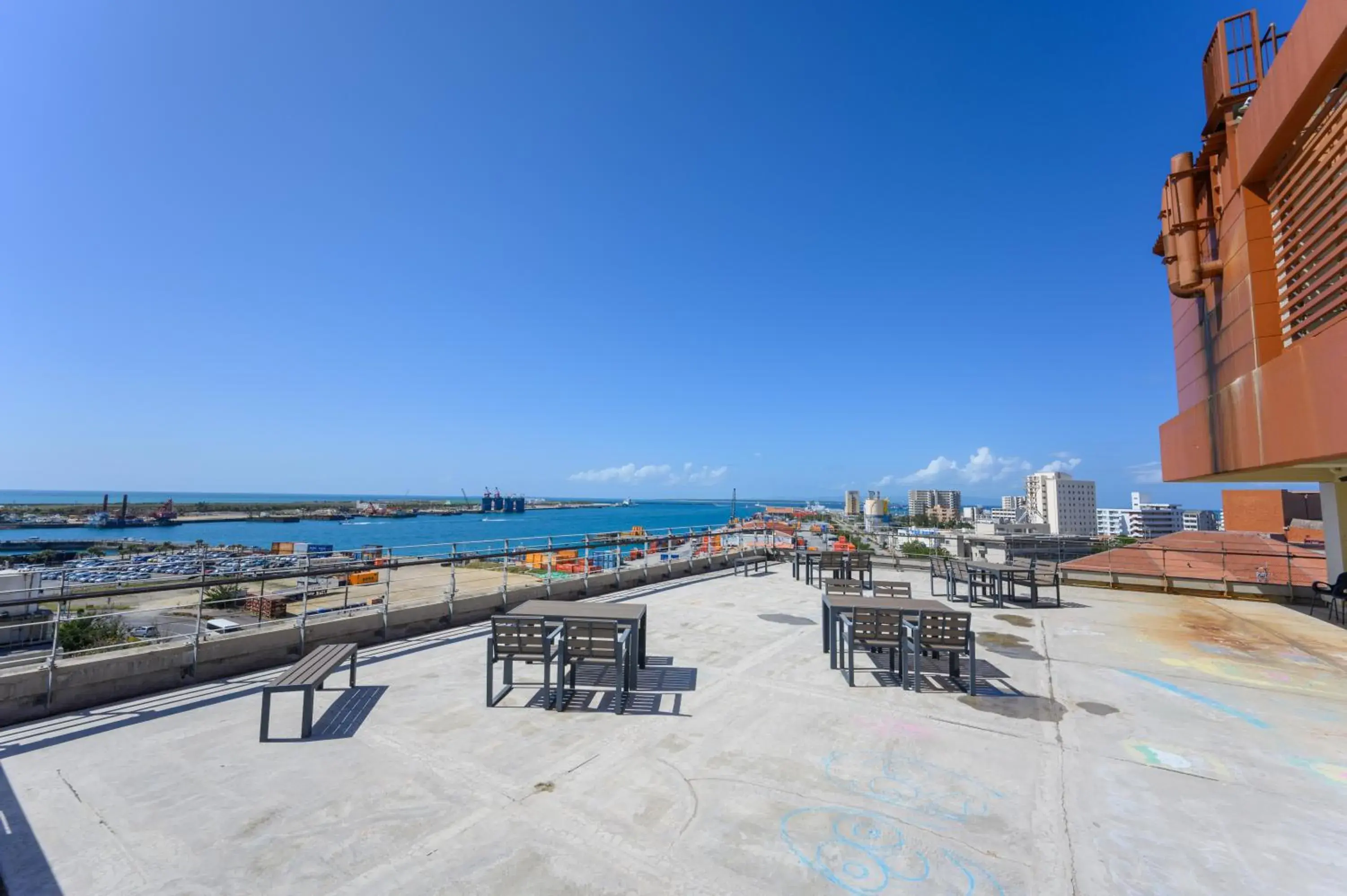 View (from property/room) in Hotel Emerald Isle Ishigakijima View (from property/room) in Hotel Emerald Isle Ishigakijima