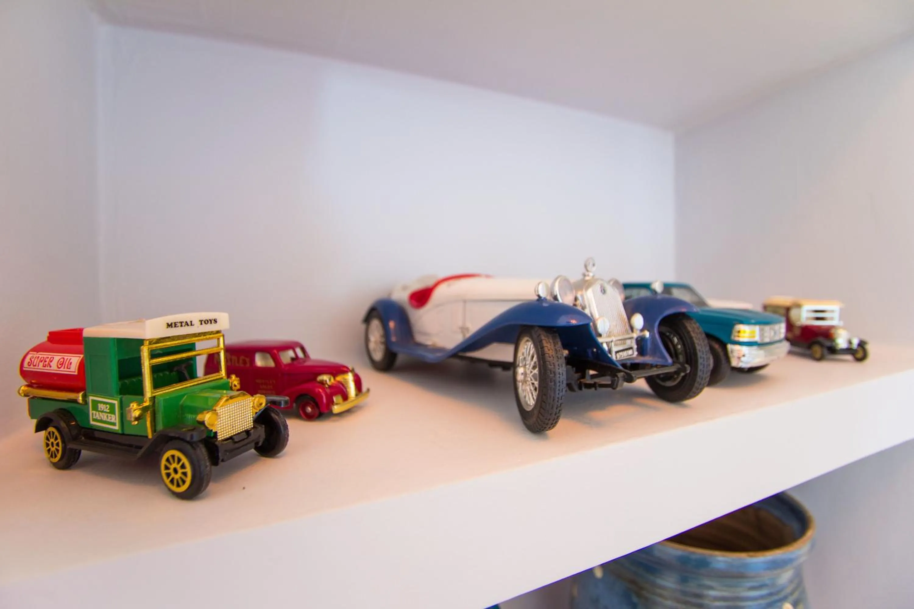 Decorative detail in Appartement Lilia