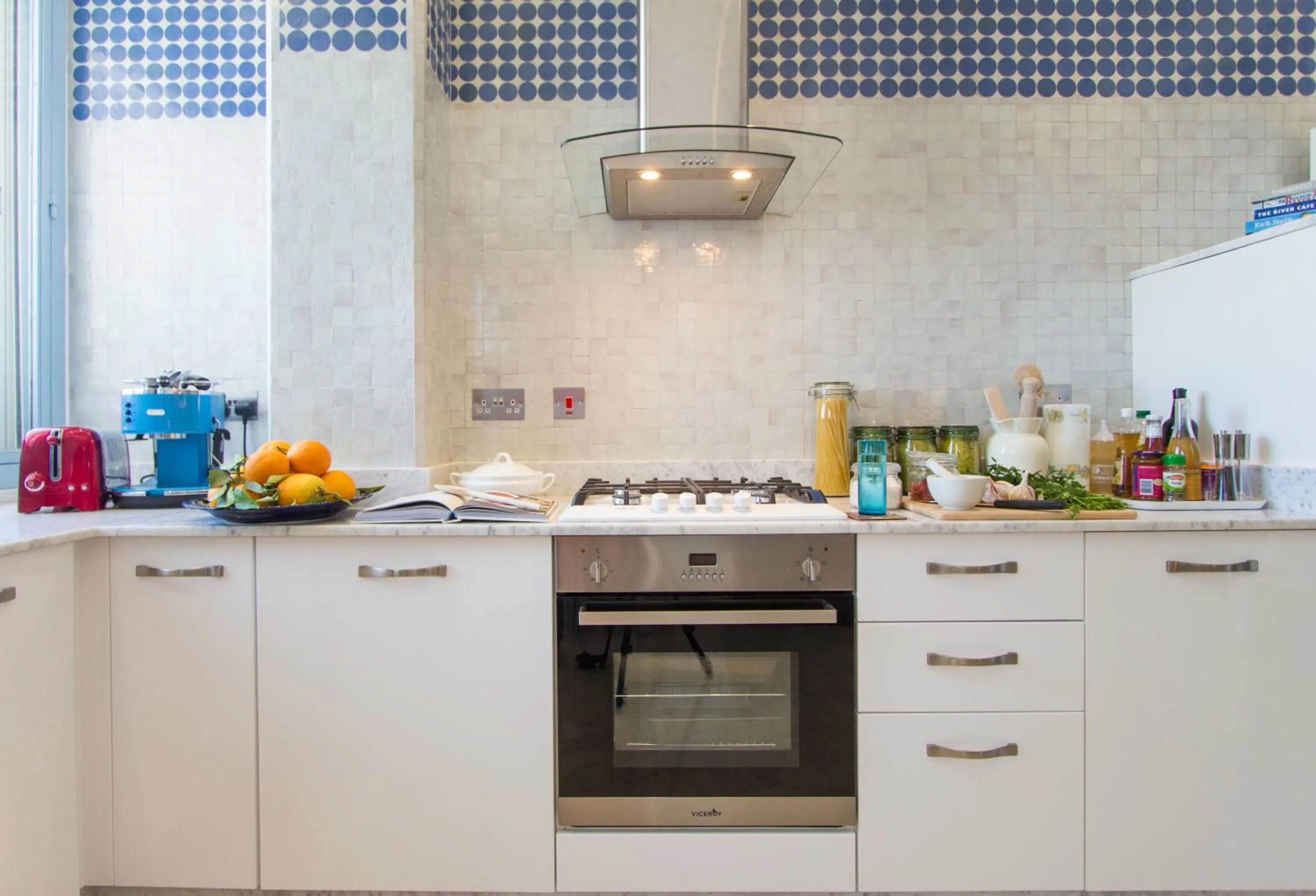 Kitchen or kitchenette in Appartement Lilia