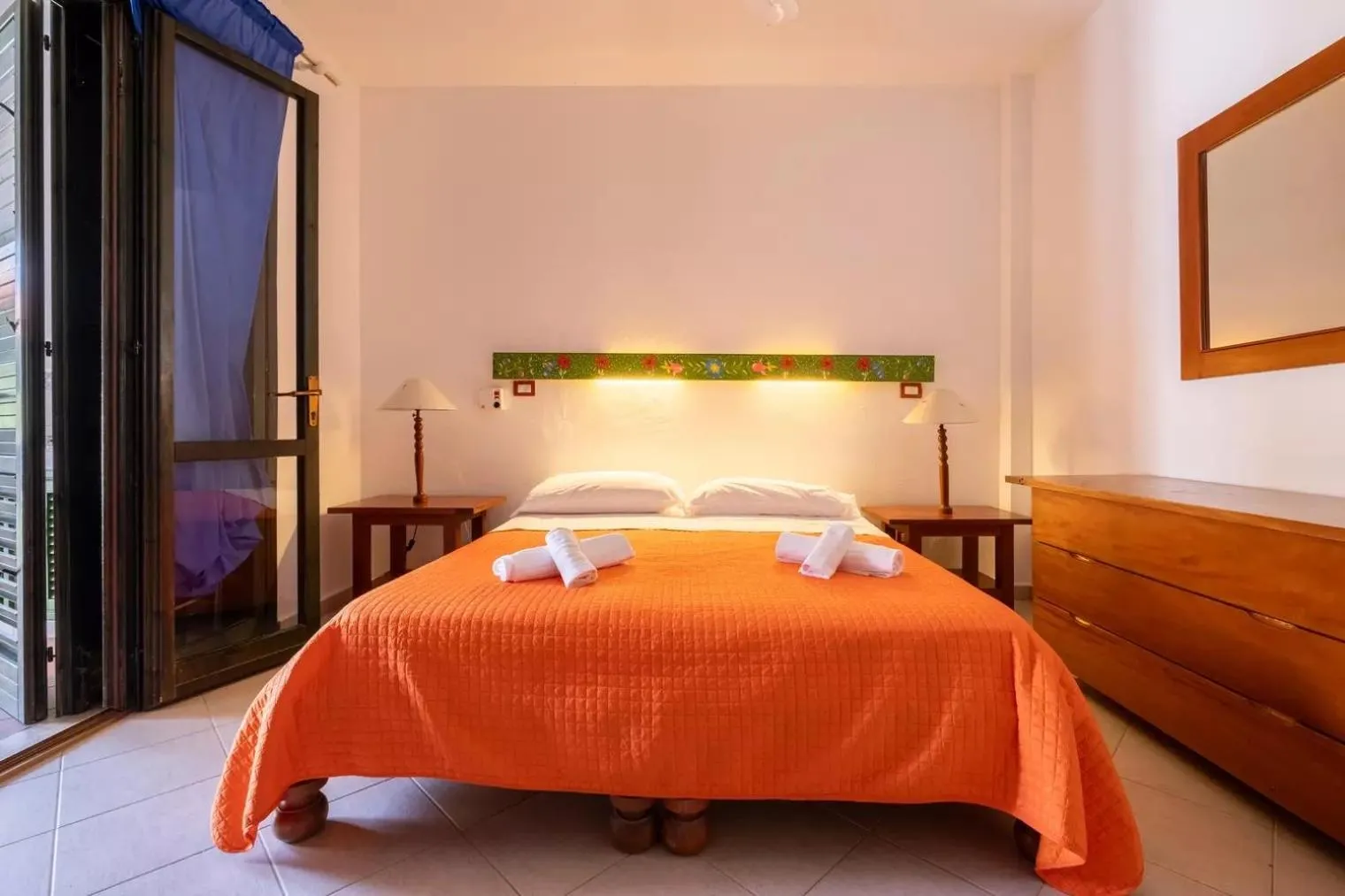 Vacation Home in JERA Holiday Collection VULCANO UNO - Garden View