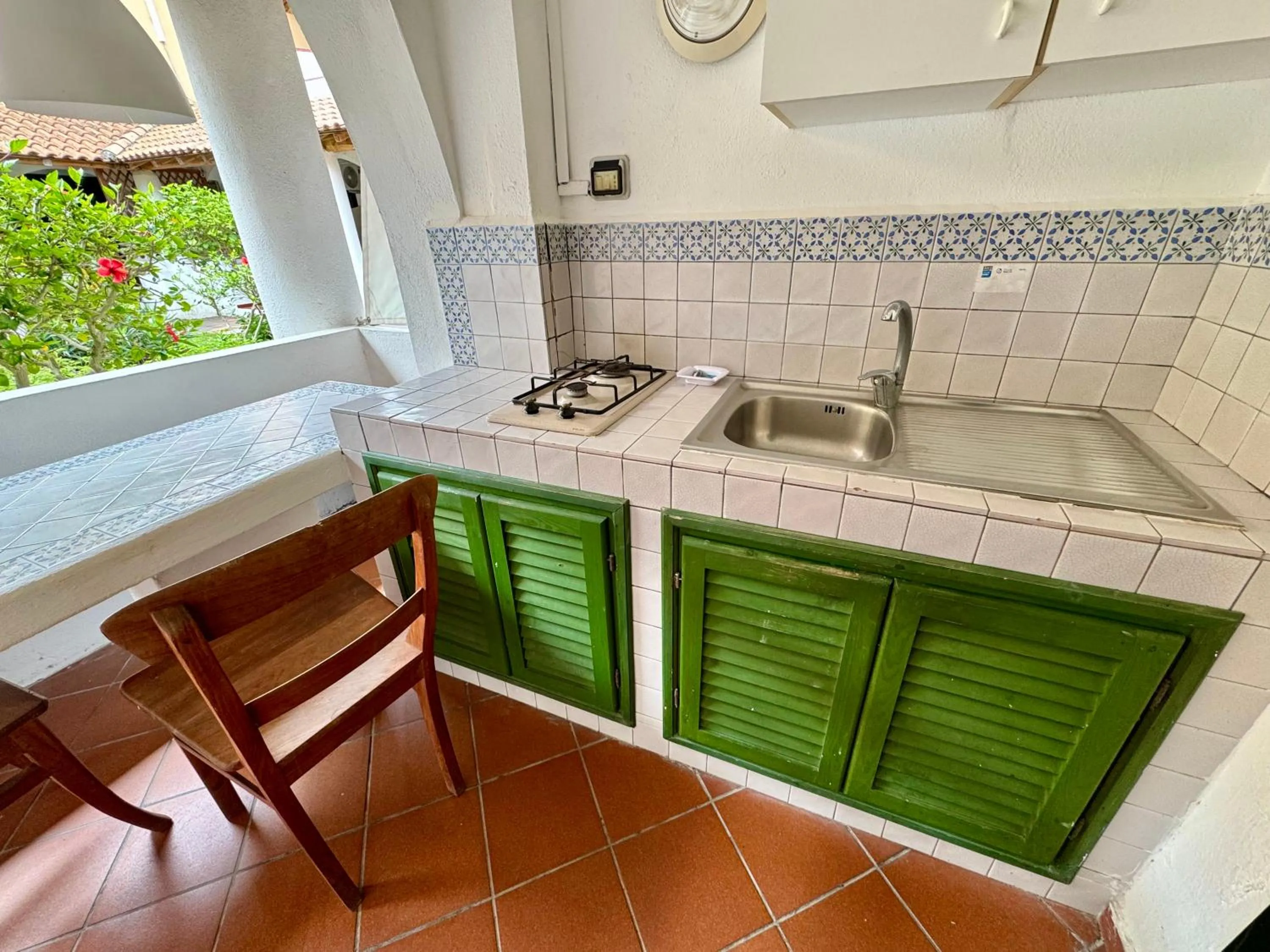 Property building in JERA Holiday Collection VULCANO UNO - Garden View