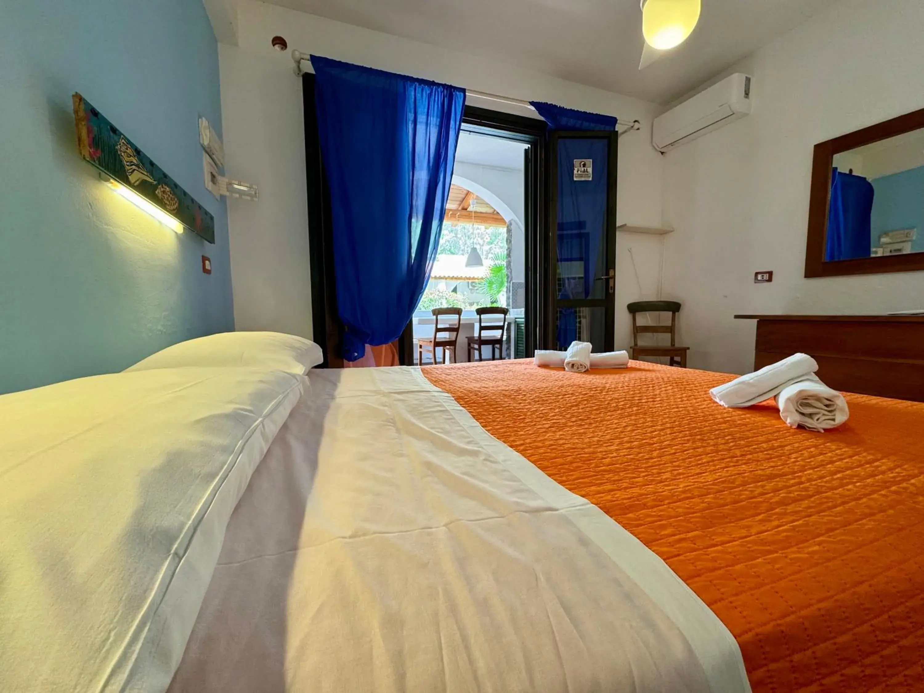 One-Bedroom House in JERA Holiday Collection VULCANO UNO - Garden View One-Bedroom House in JERA Holiday Collection VULCANO UNO - Garden View