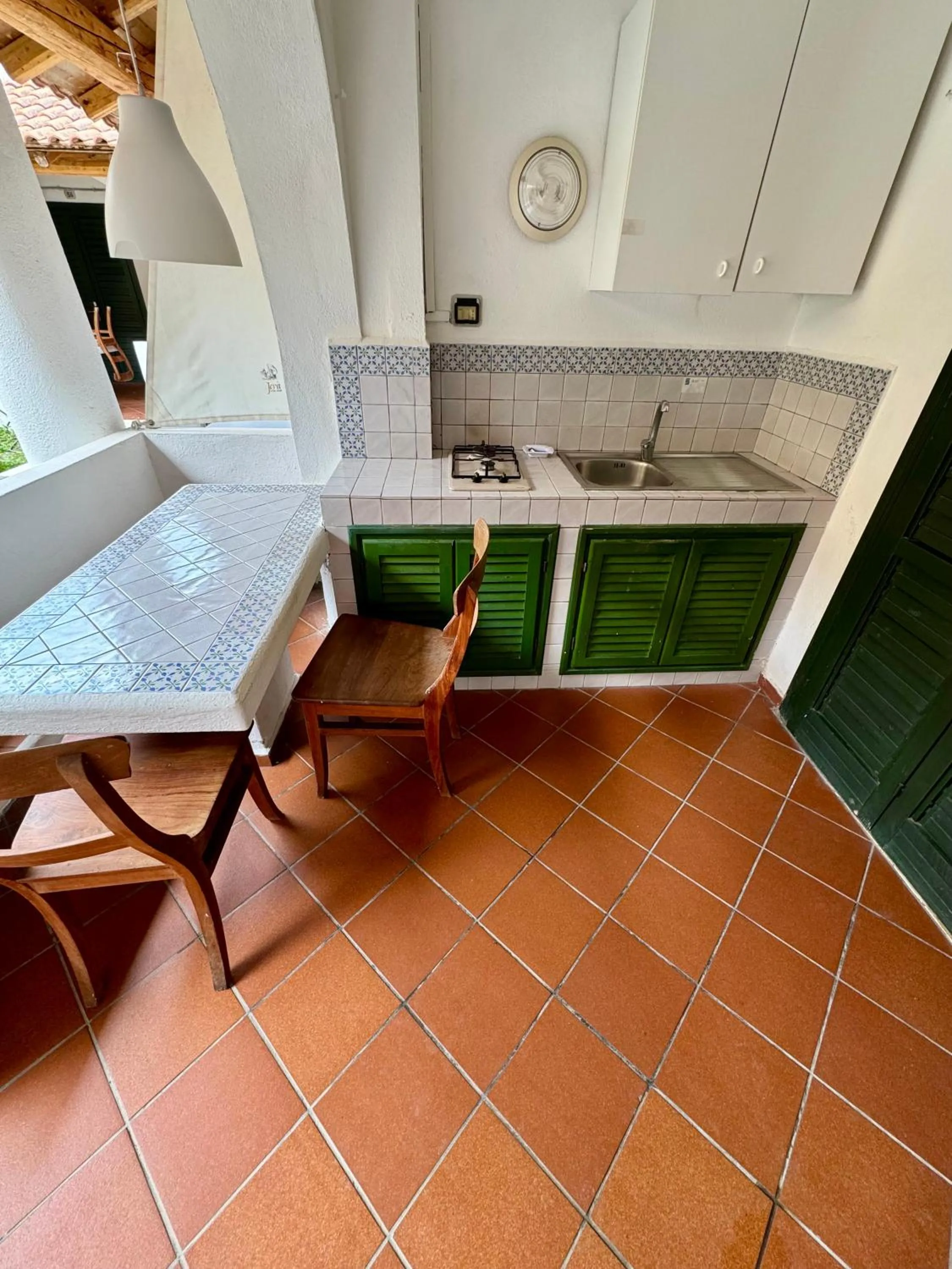 Property building in JERA Holiday Collection VULCANO UNO - Garden View