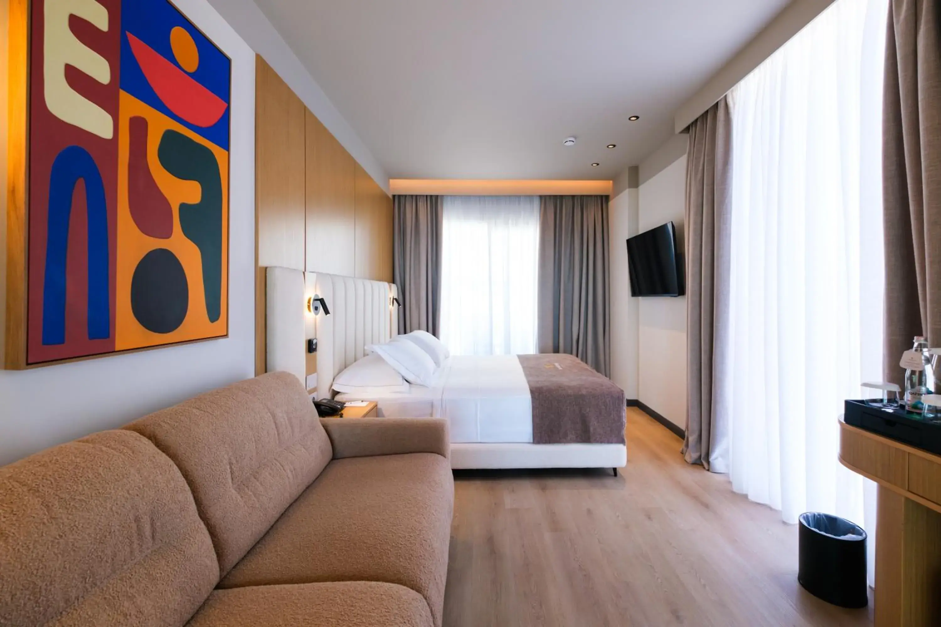 Junior Suite in Saint Nicolas Hotel Junior Suite in Saint Nicolas Hotel