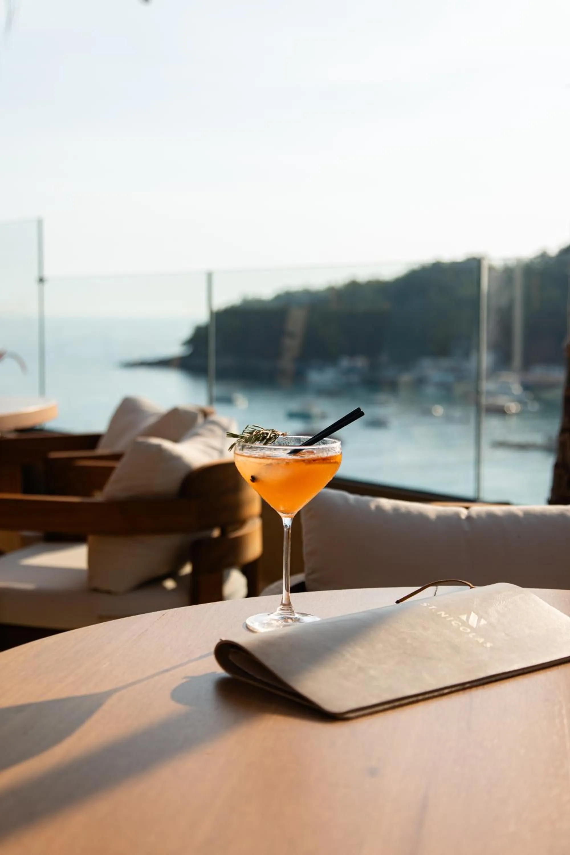 Day in Saint Nicolas Hotel