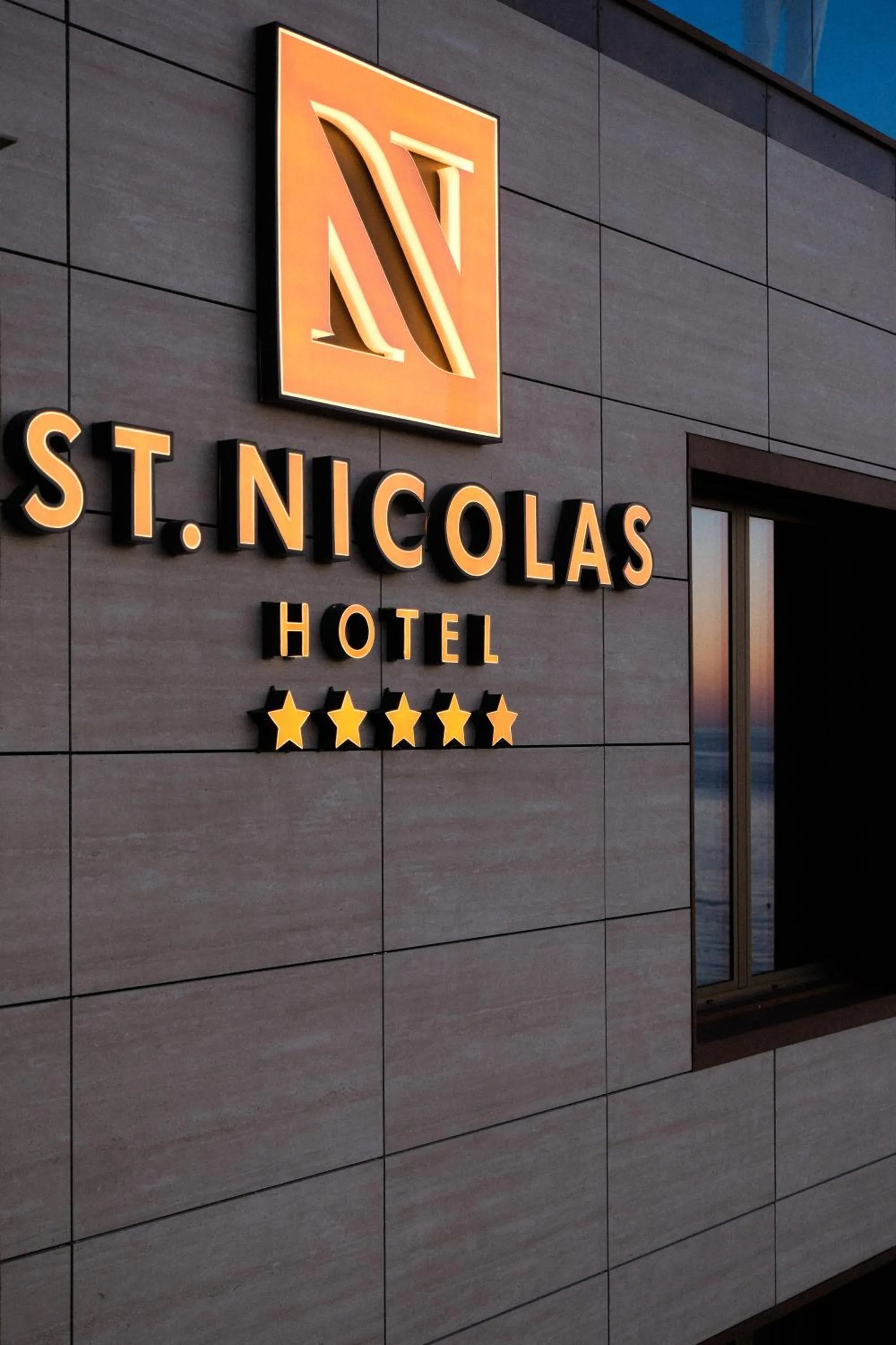 Saint Nicolas Hotel