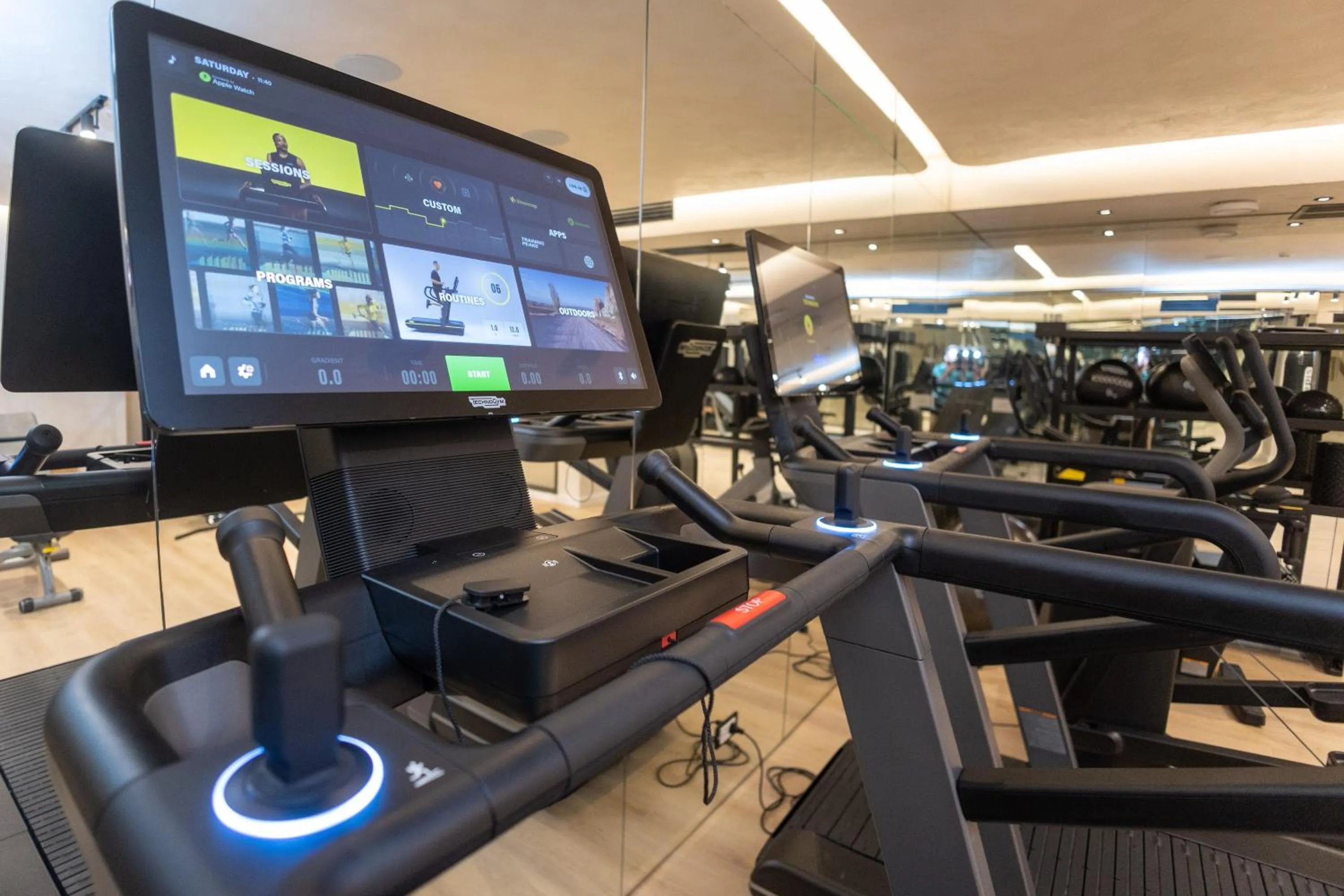 TV and multimedia in Saint Nicolas Hotel