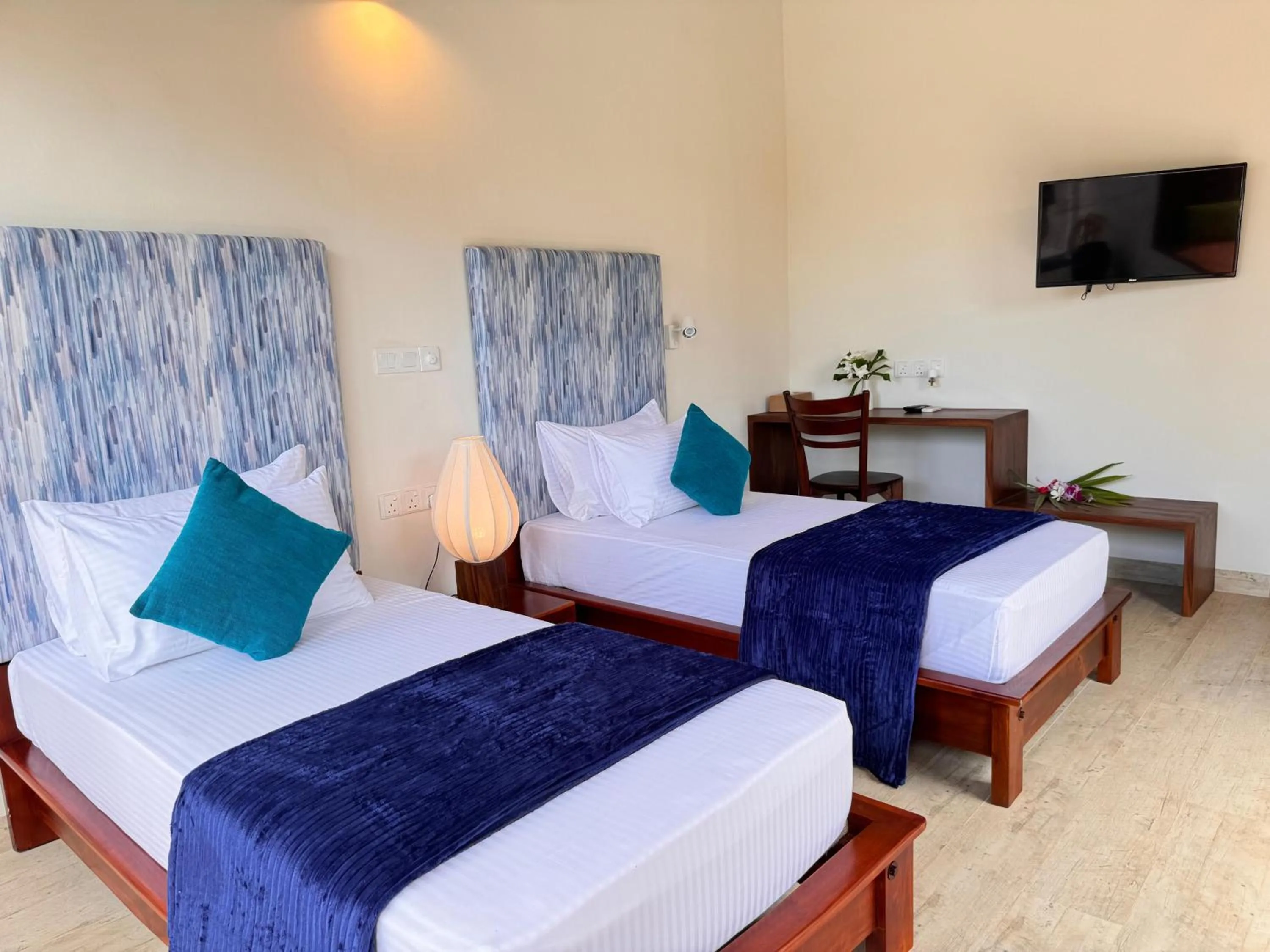 Bedroom, Bed in Soul Wellness and Ayurveda Resort-All Meals and Treatments Included