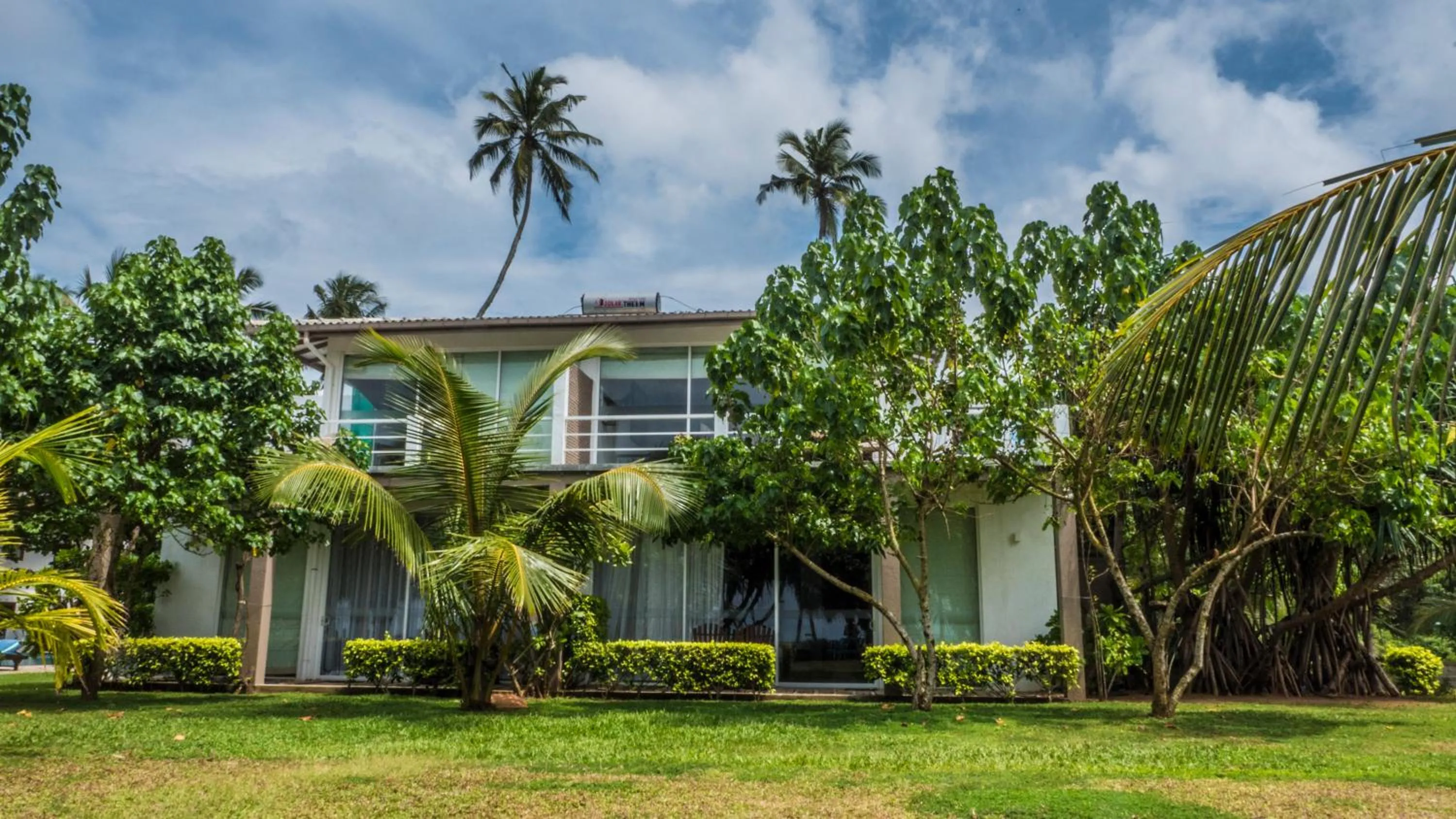 Property building in Soul Wellness and Ayurveda Resort-All Meals and Treatments Included