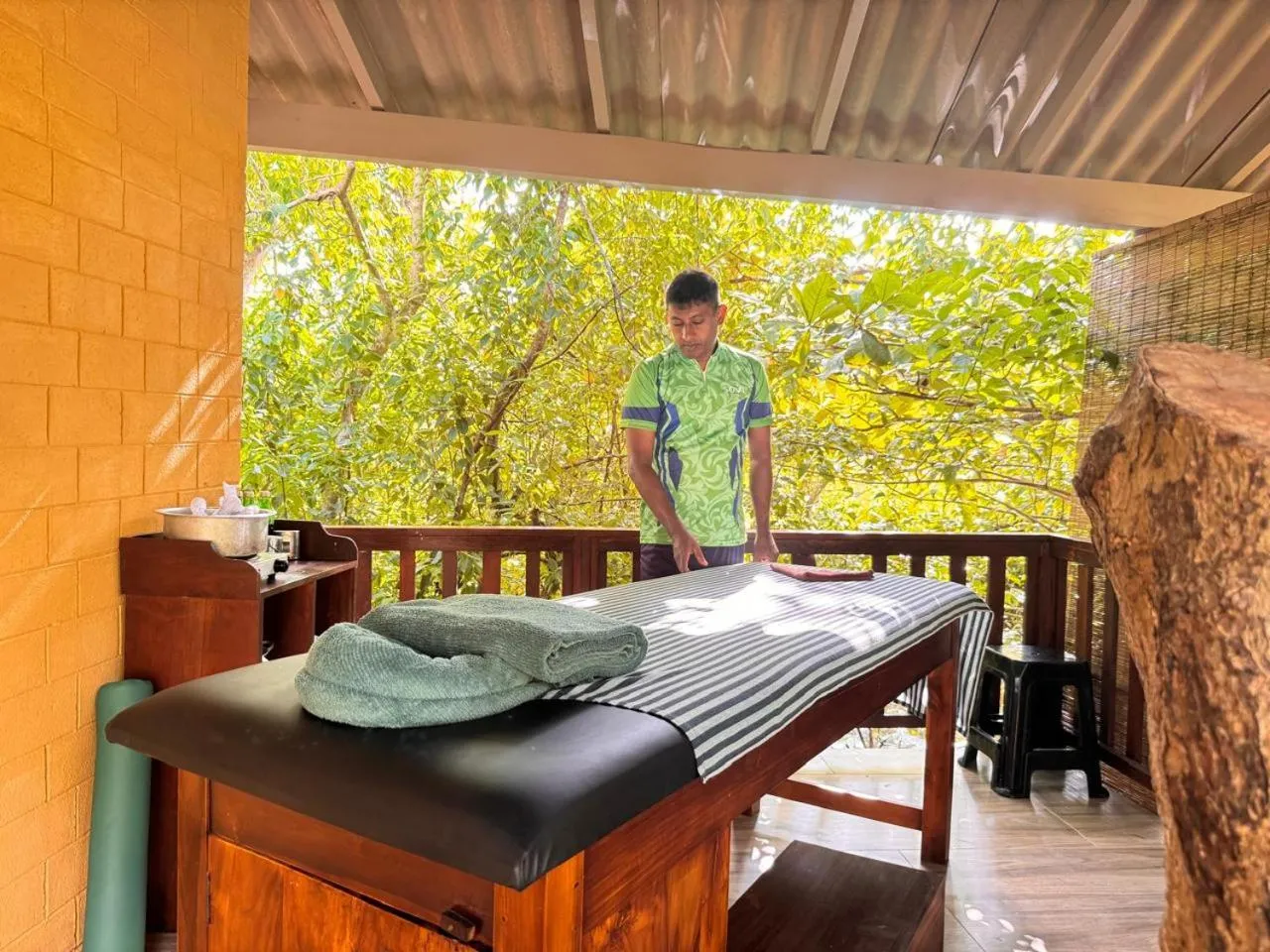 Spa and wellness centre/facilities in Soul Wellness and Ayurveda Resort-All Meals and Treatments Included