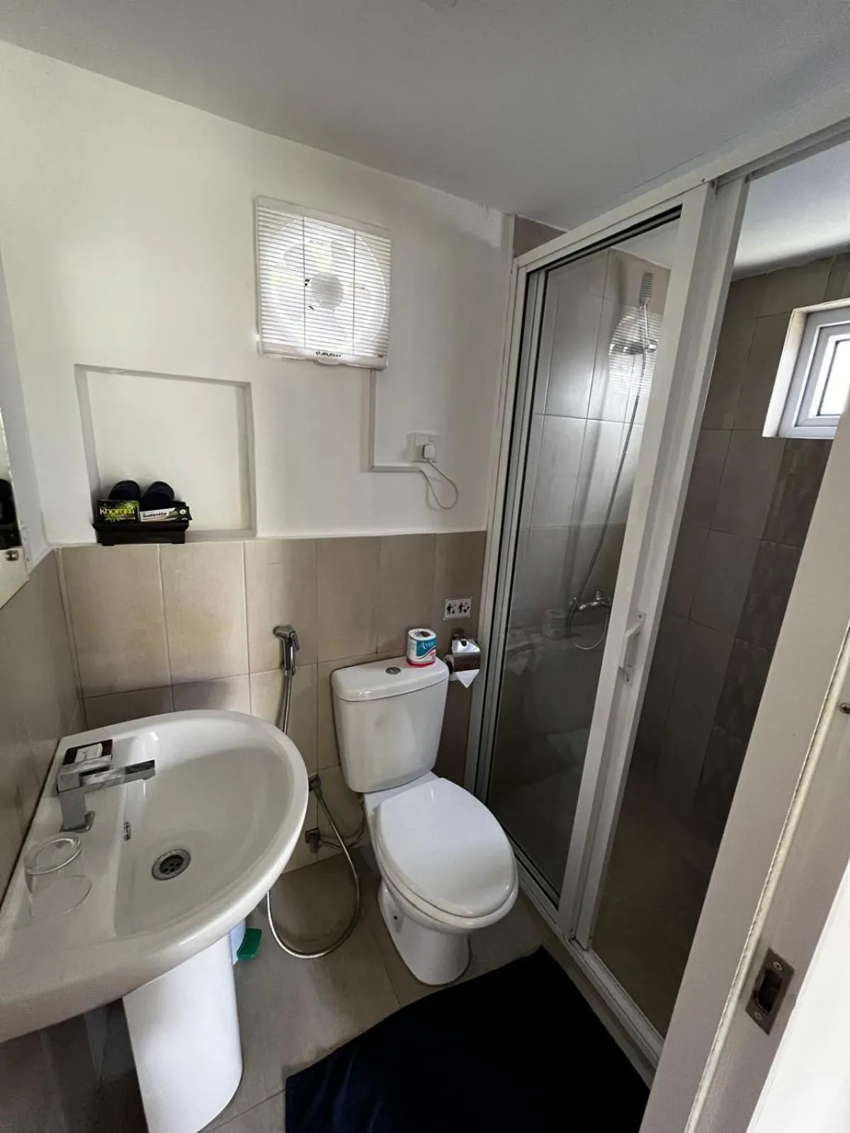 Bathroom in Soul Wellness and Ayurveda Resort-All Meals and Treatments Included