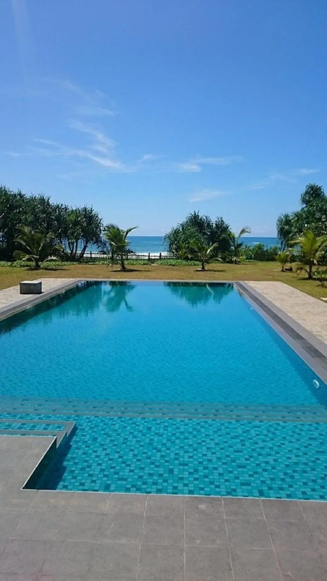 Pool view in Soul Wellness and Ayurveda Resort-All Meals and Treatments Included
