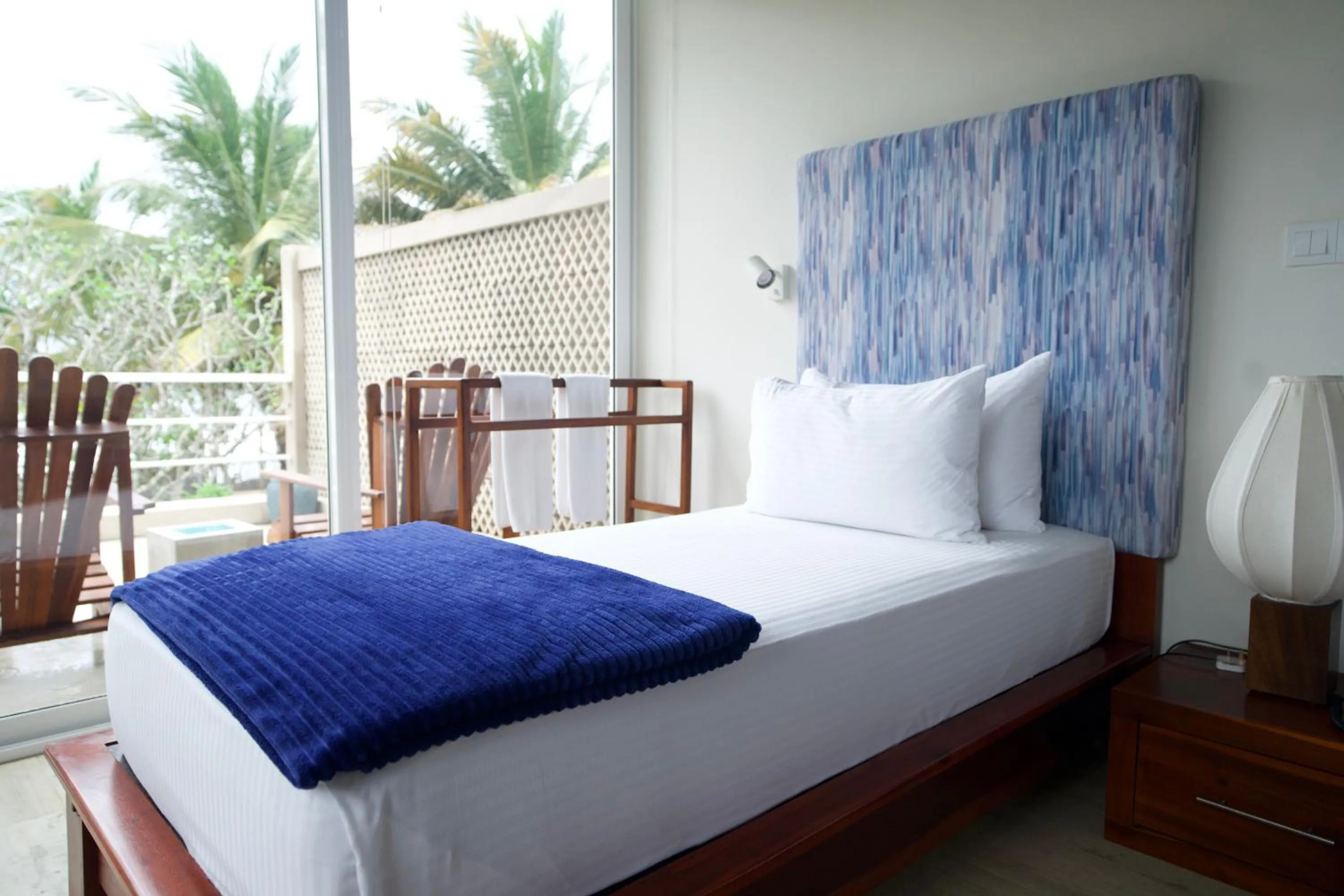 Bedroom, Bed in Soul Wellness and Ayurveda Resort-All Meals and Treatments Included