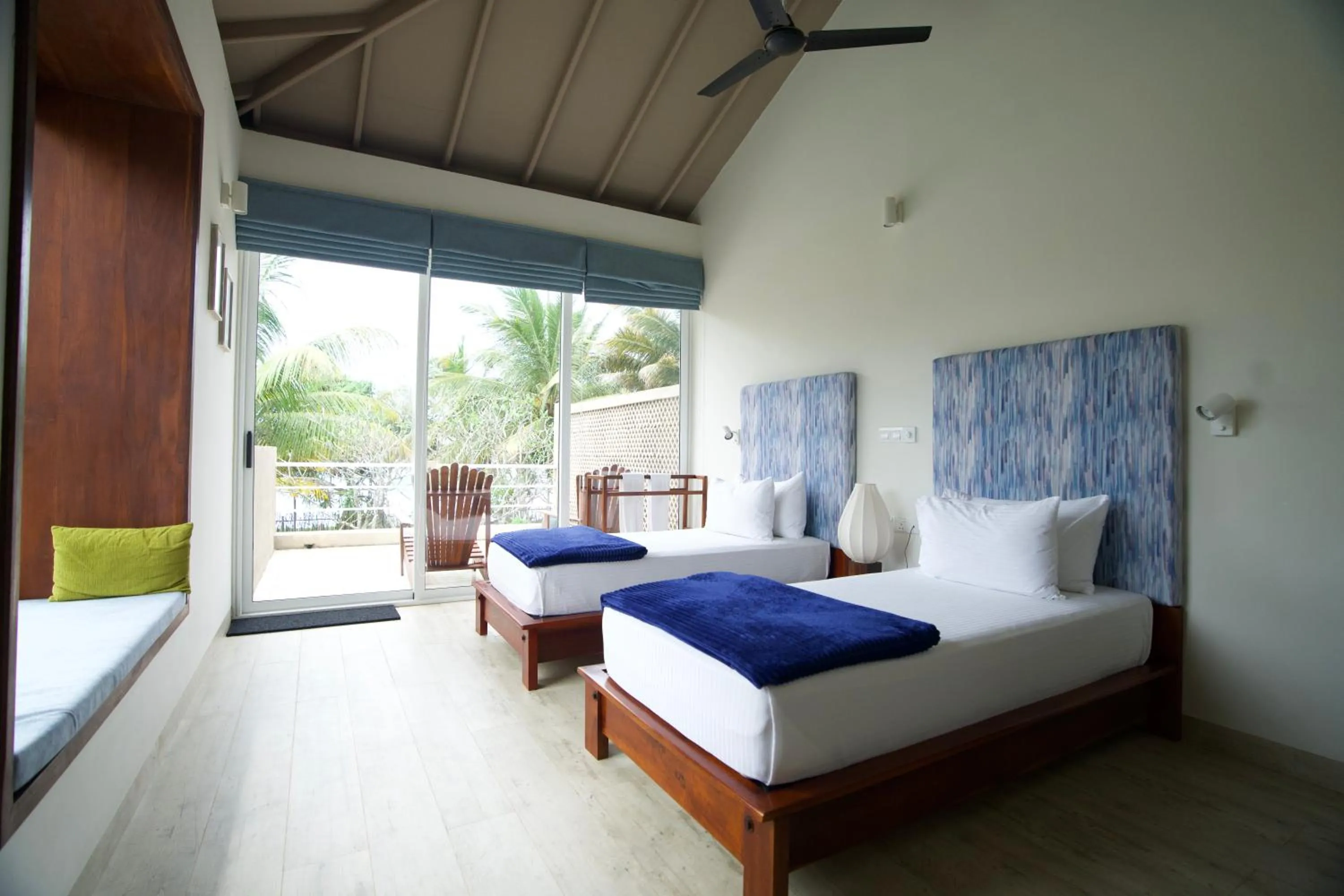 Bedroom, Bed in Soul Wellness and Ayurveda Resort-All Meals and Treatments Included