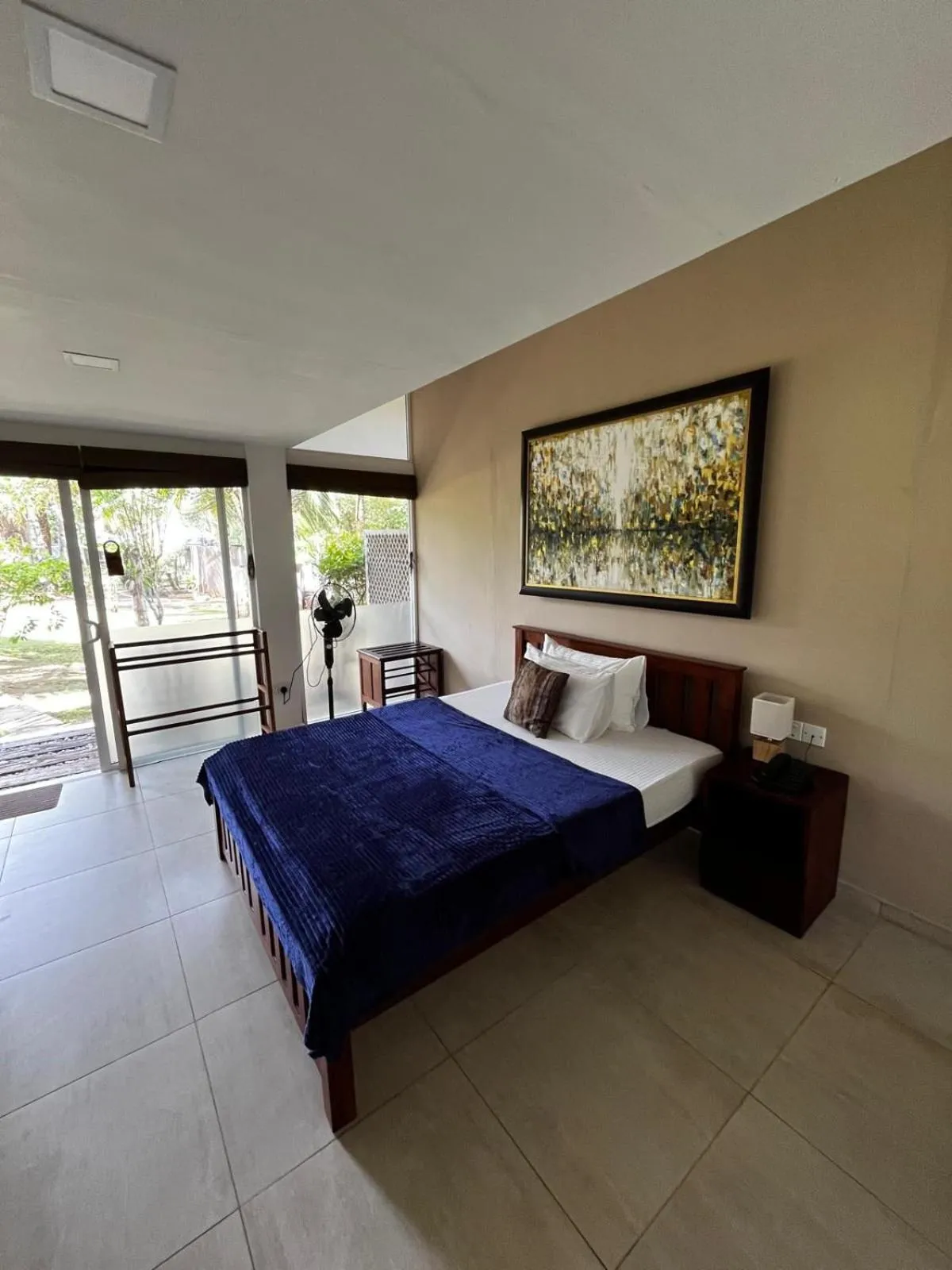 Photo of the whole room, Bed in Soul Wellness and Ayurveda Resort-All Meals and Treatments Included
