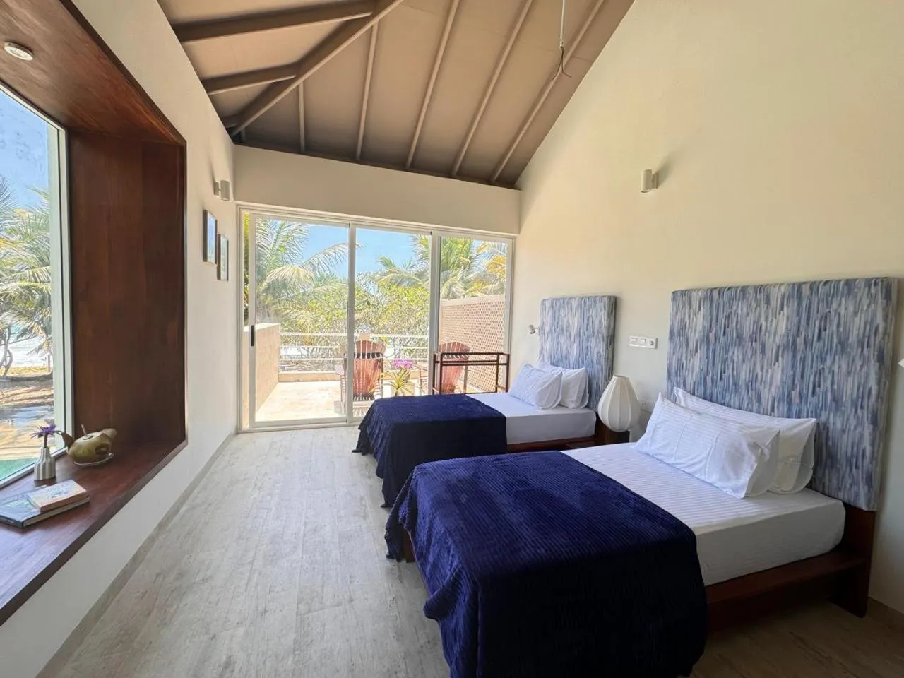 Bedroom, Bed in Soul Wellness and Ayurveda Resort-All Meals and Treatments Included