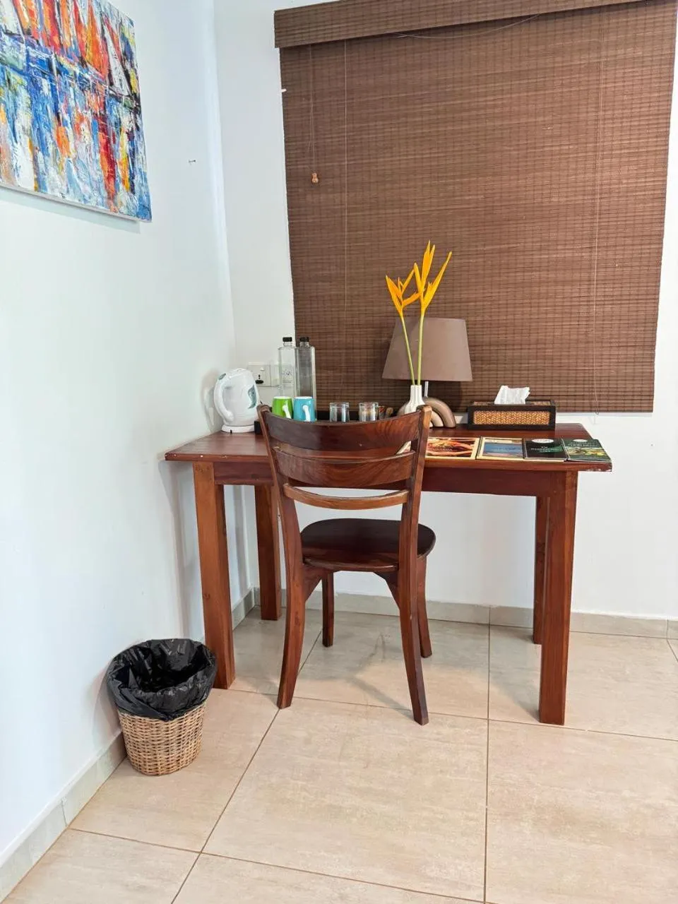 Decorative detail in Soul Wellness and Ayurveda Resort-All Meals and Treatments Included
