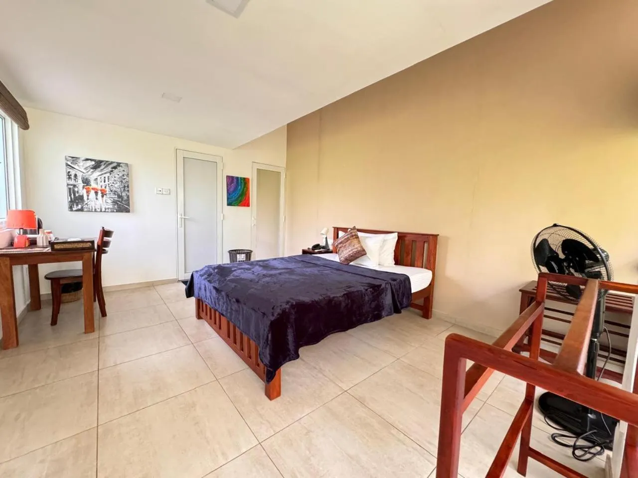 Bedroom, Bed in Soul Wellness and Ayurveda Resort-All Meals and Treatments Included