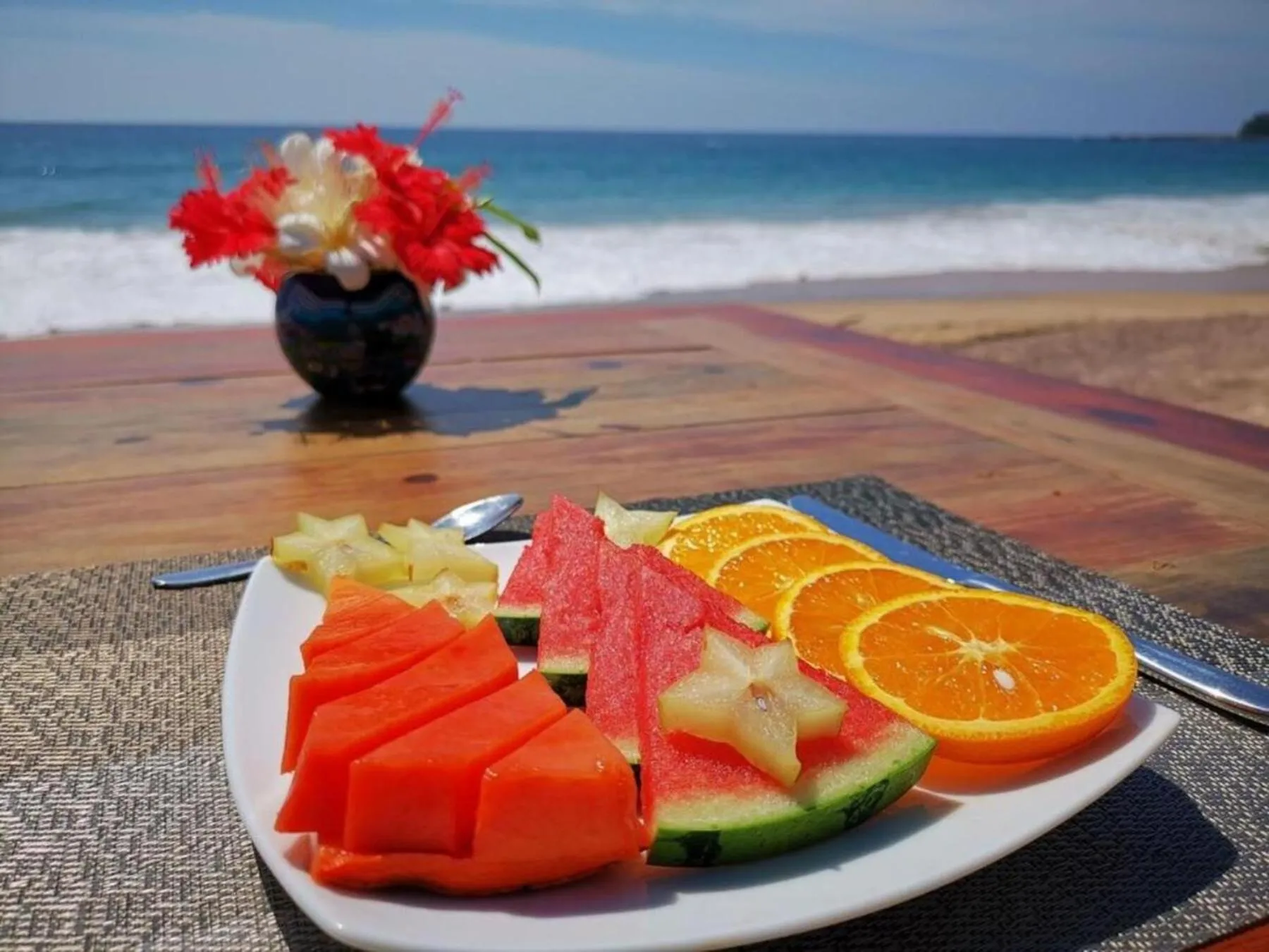 Breakfast in Soul Wellness and Ayurveda Resort-All Meals and Treatments Included