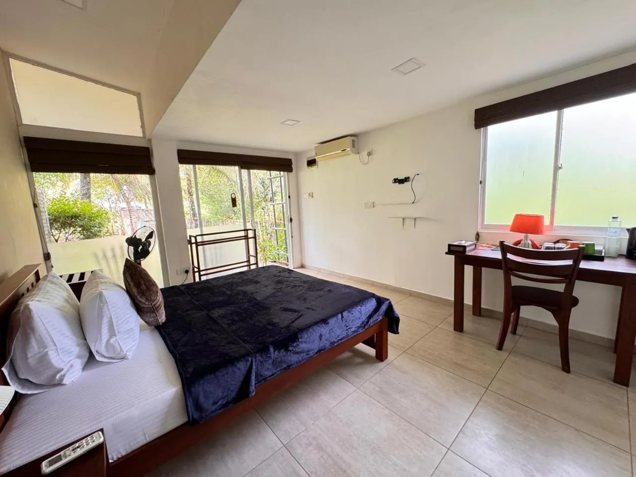 Bedroom, Bed in Soul Wellness and Ayurveda Resort-All Meals and Treatments Included