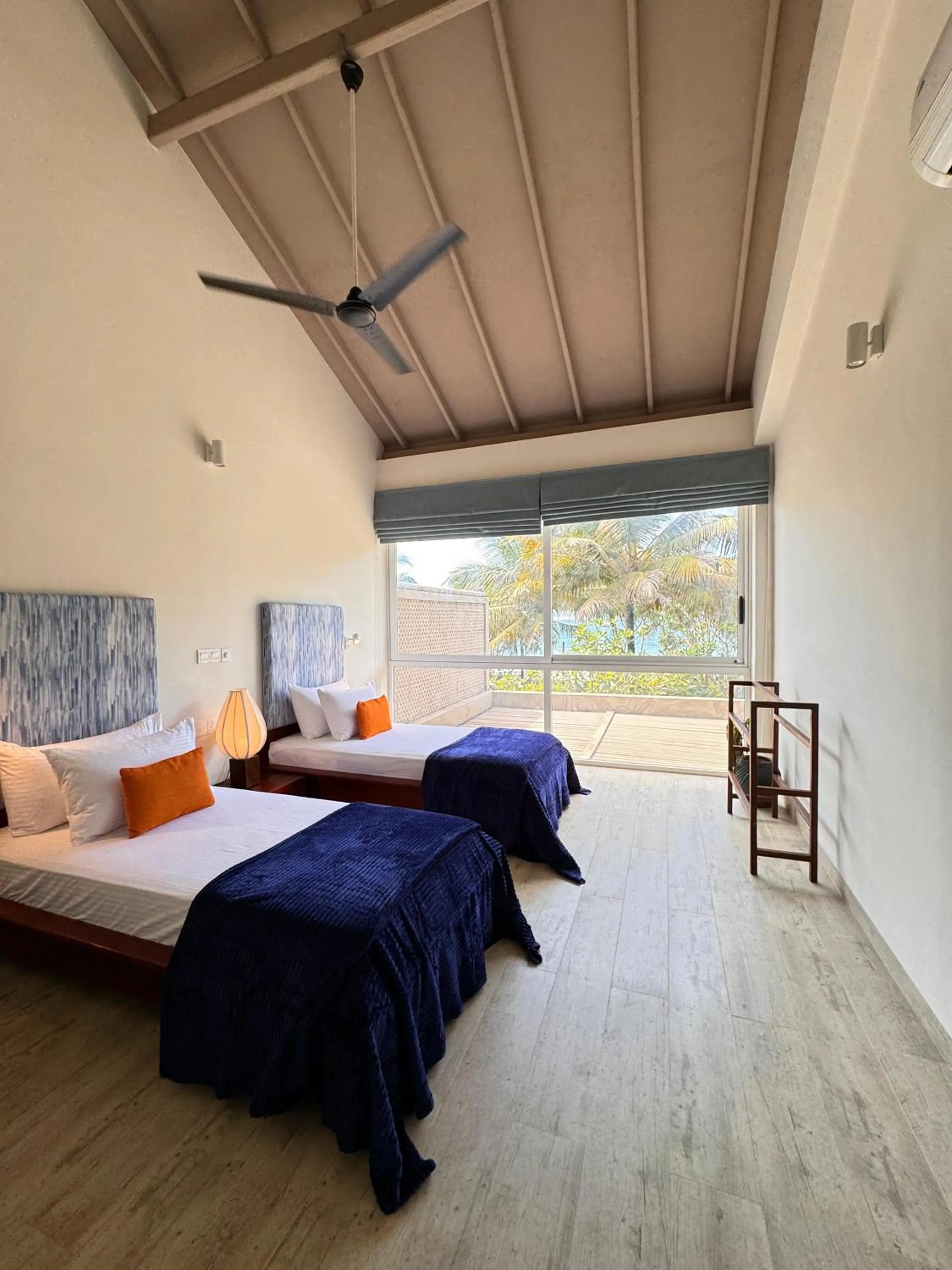 Bedroom, Bed in Soul Wellness and Ayurveda Resort-All Meals and Treatments Included