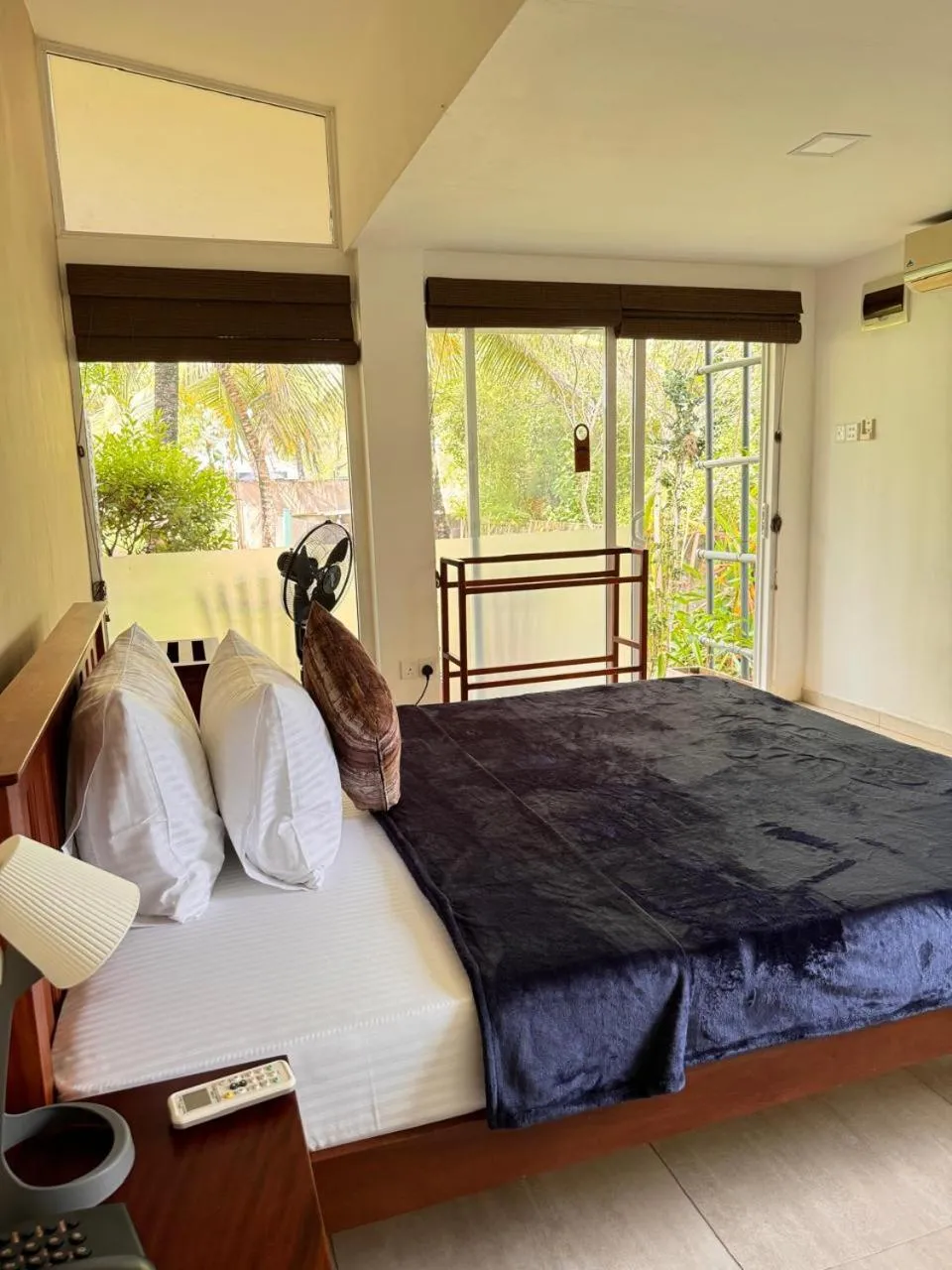 Bedroom, Bed in Soul Wellness and Ayurveda Resort-All Meals and Treatments Included