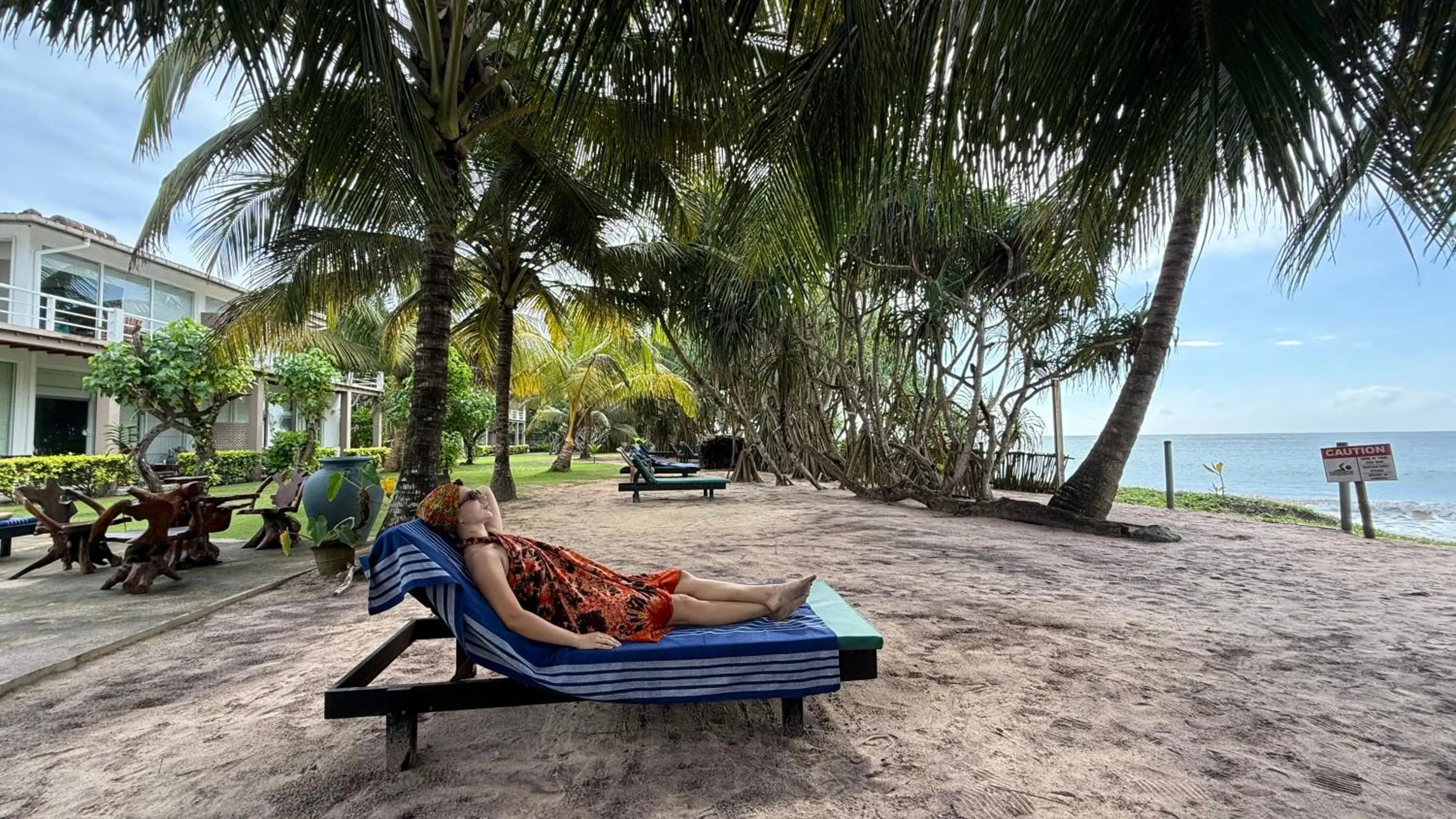 Beach in Soul Wellness and Ayurveda Resort-All Meals and Treatments Included