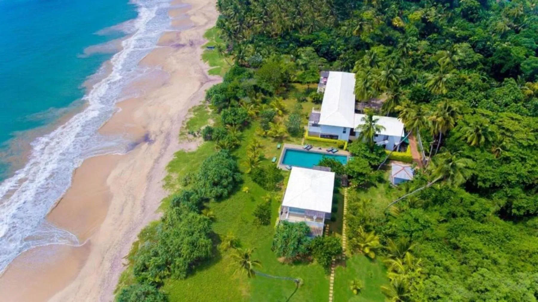 Property building in Soul Wellness and Ayurveda Resort-All Meals and Treatments Included