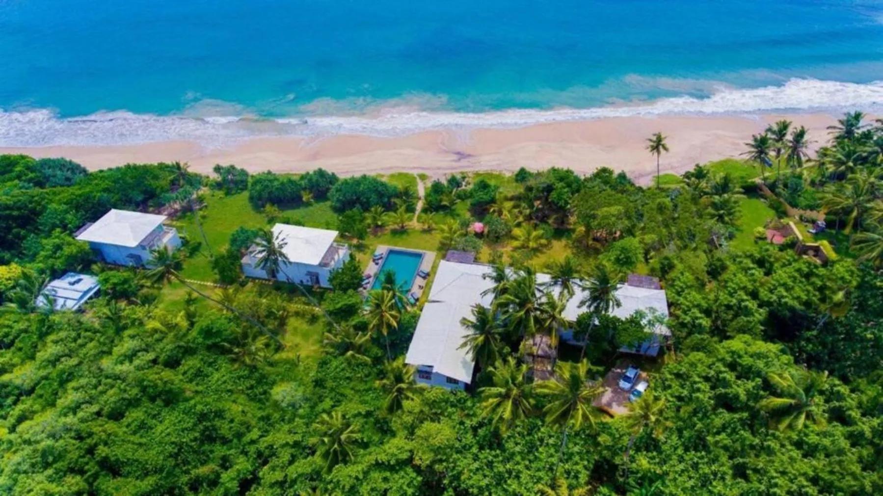 Property building in Soul Wellness and Ayurveda Resort-All Meals and Treatments Included