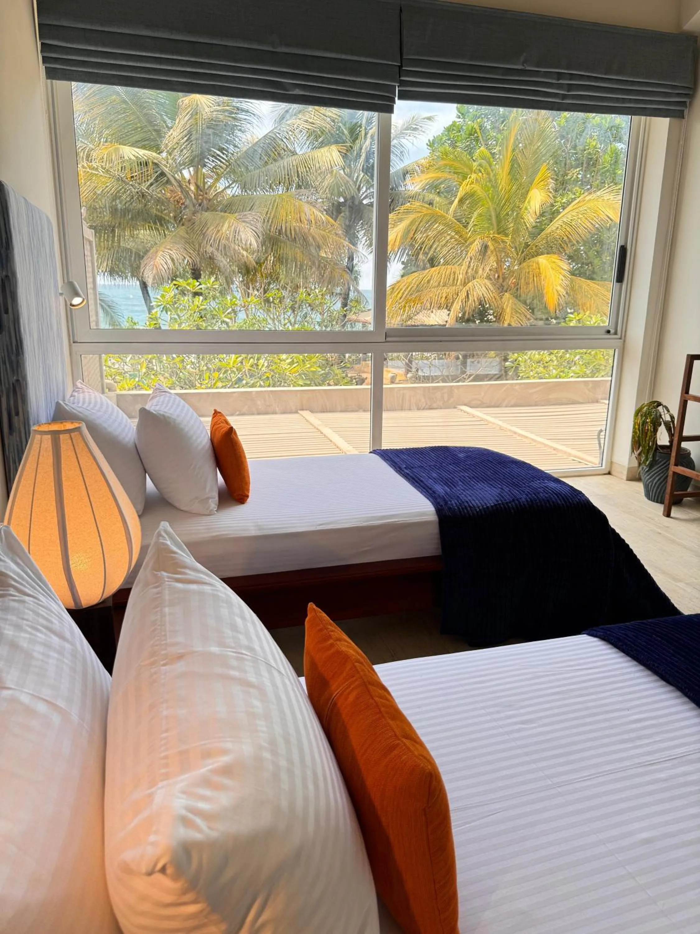 View (from property/room), Bed in Soul Wellness and Ayurveda Resort-All Meals and Treatments Included